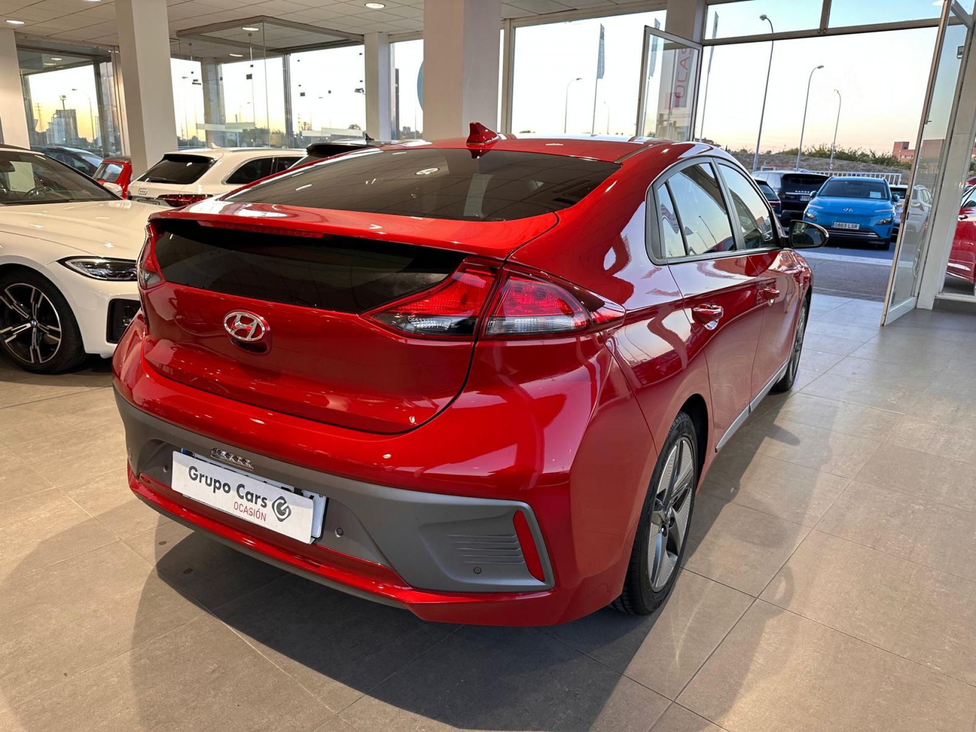 Hyundai IONIQ de 2019 con 86260kms