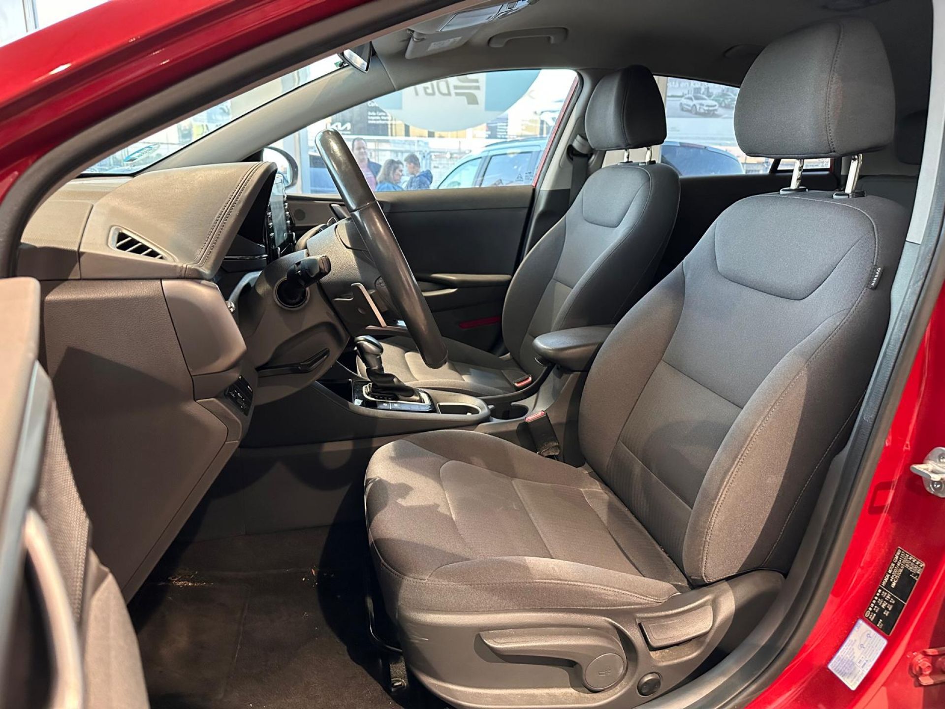 Hyundai IONIQ de 2019 con 86260kms