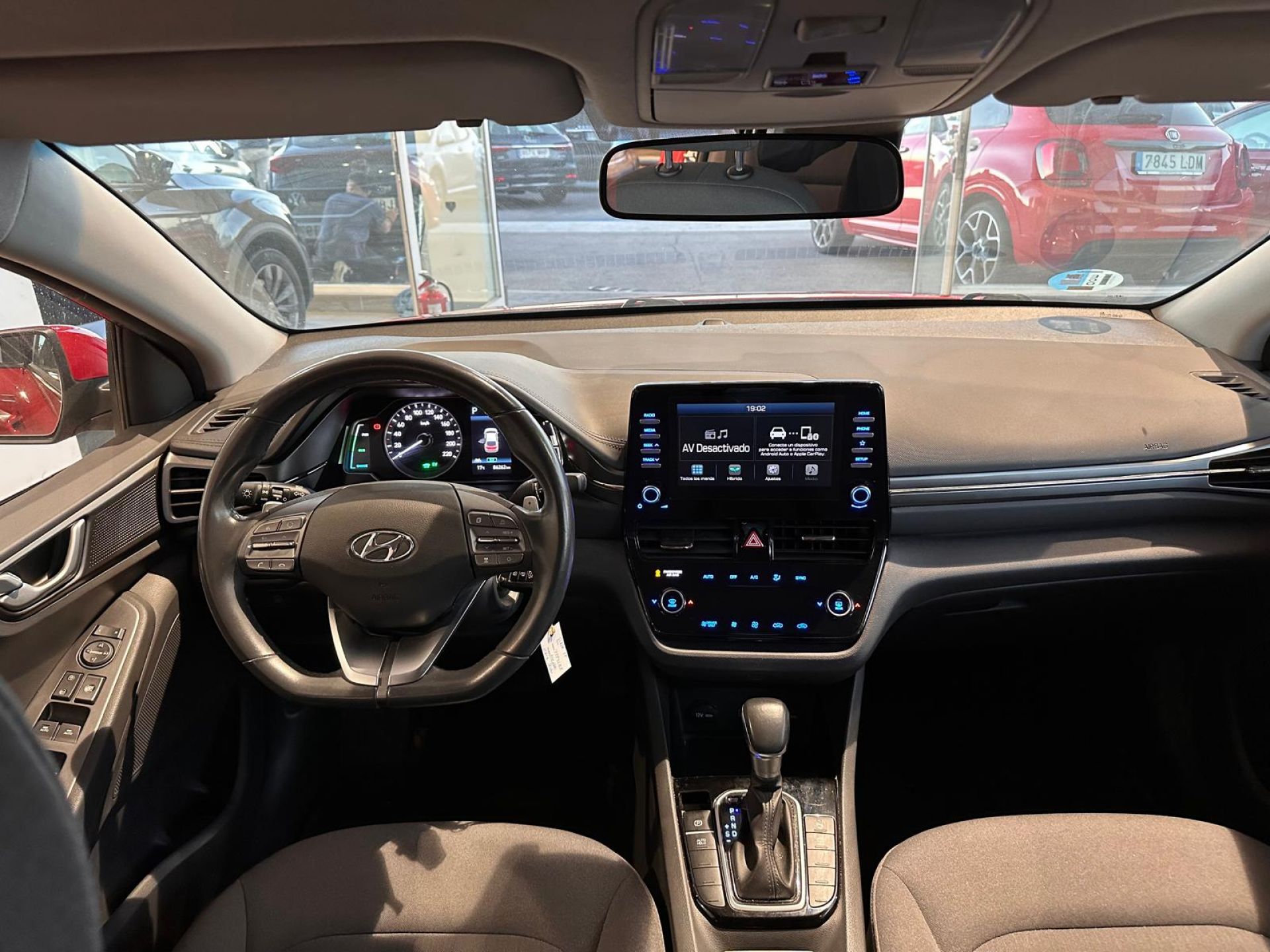 Hyundai IONIQ de 2019 con 86260kms