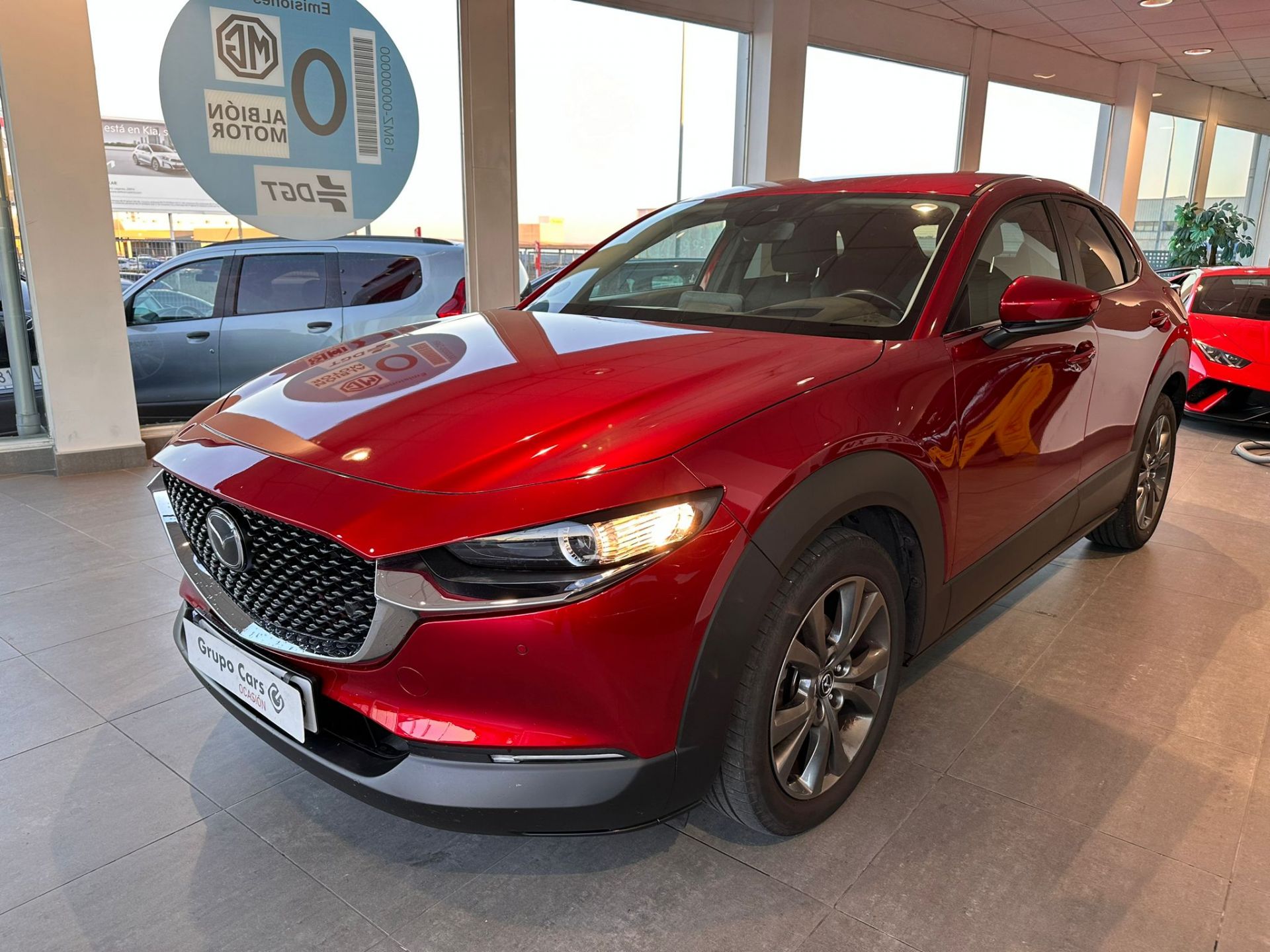 Mazda CX-30 de 2021 con 59468kms