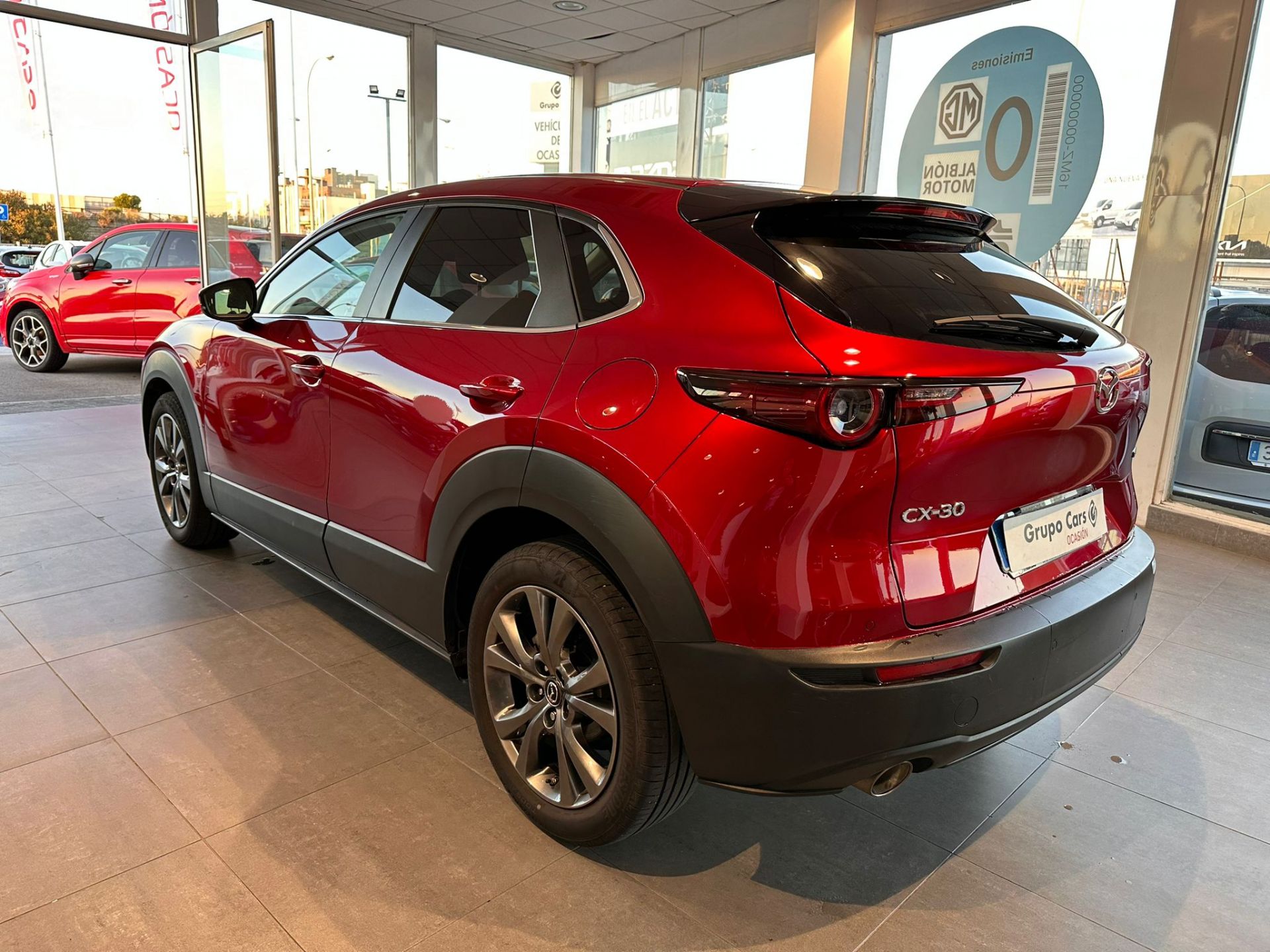 Mazda CX-30 de 2021 con 59468kms