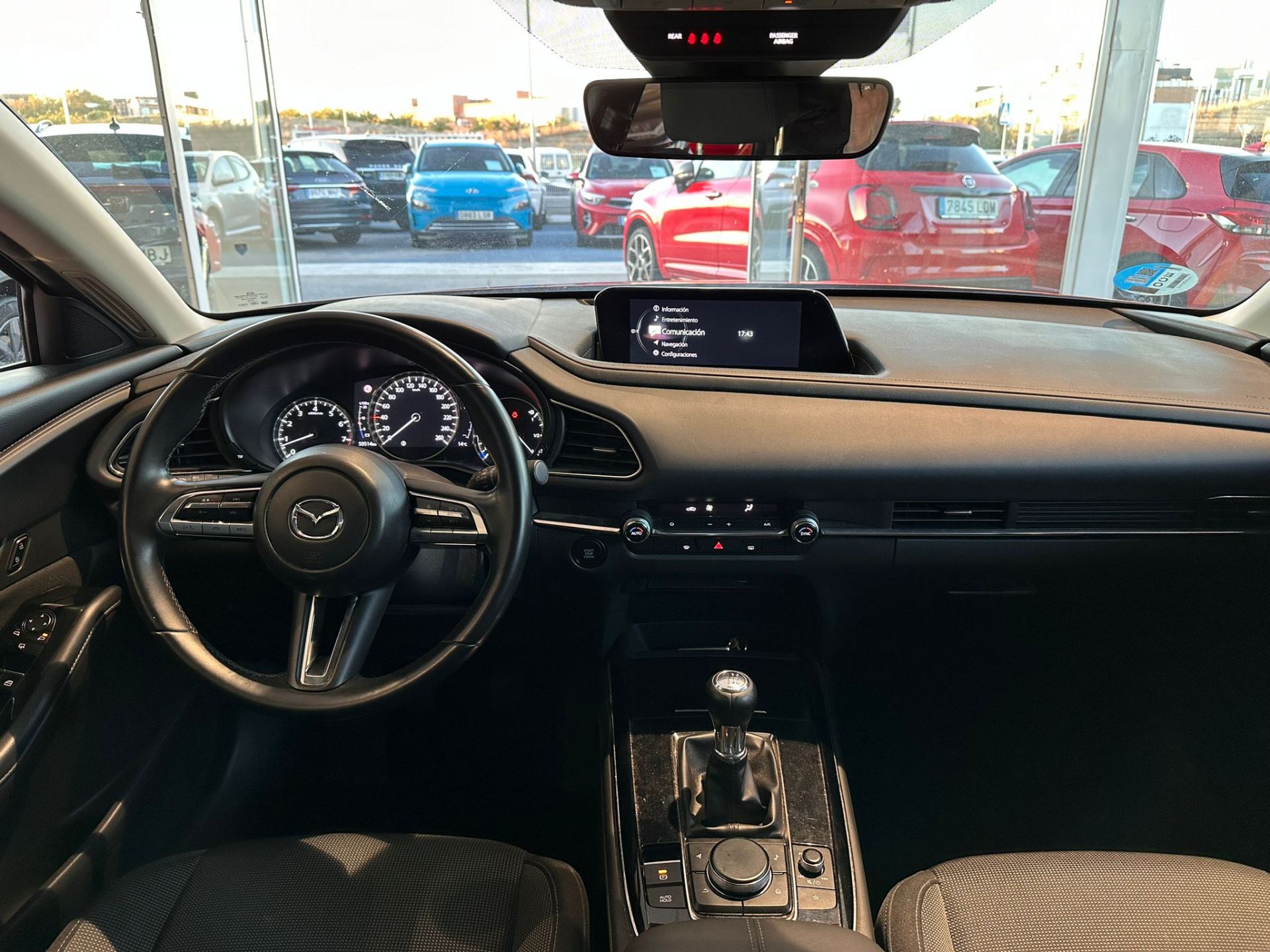 Mazda CX-30 de 2021 con 59468kms