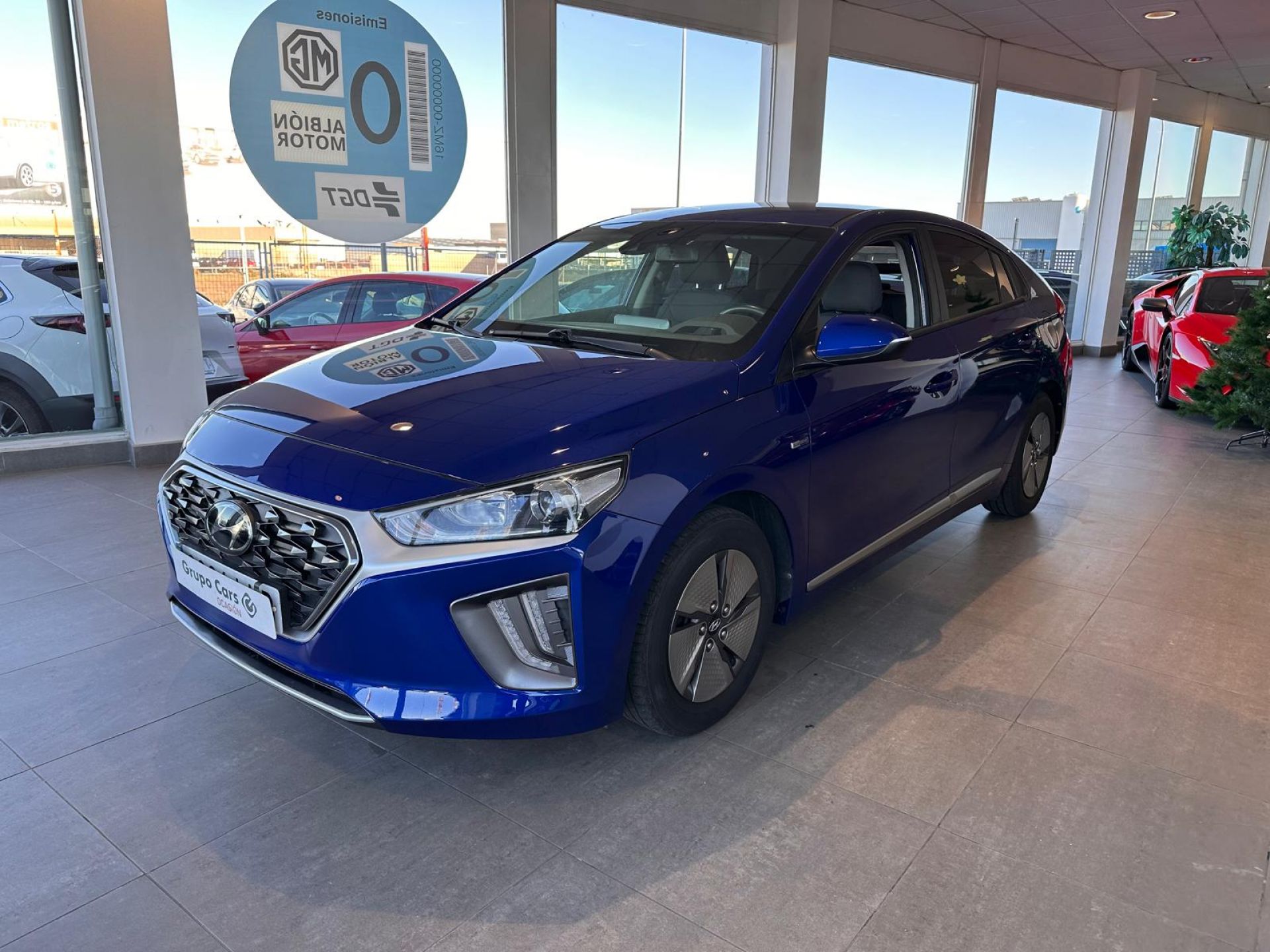 Hyundai IONIQ de 2020 con 78319kms