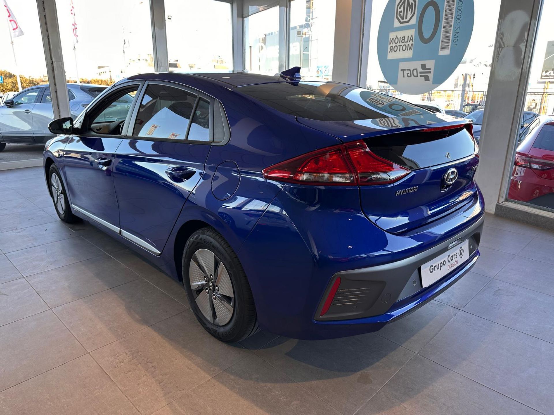 Hyundai IONIQ de 2020 con 78319kms