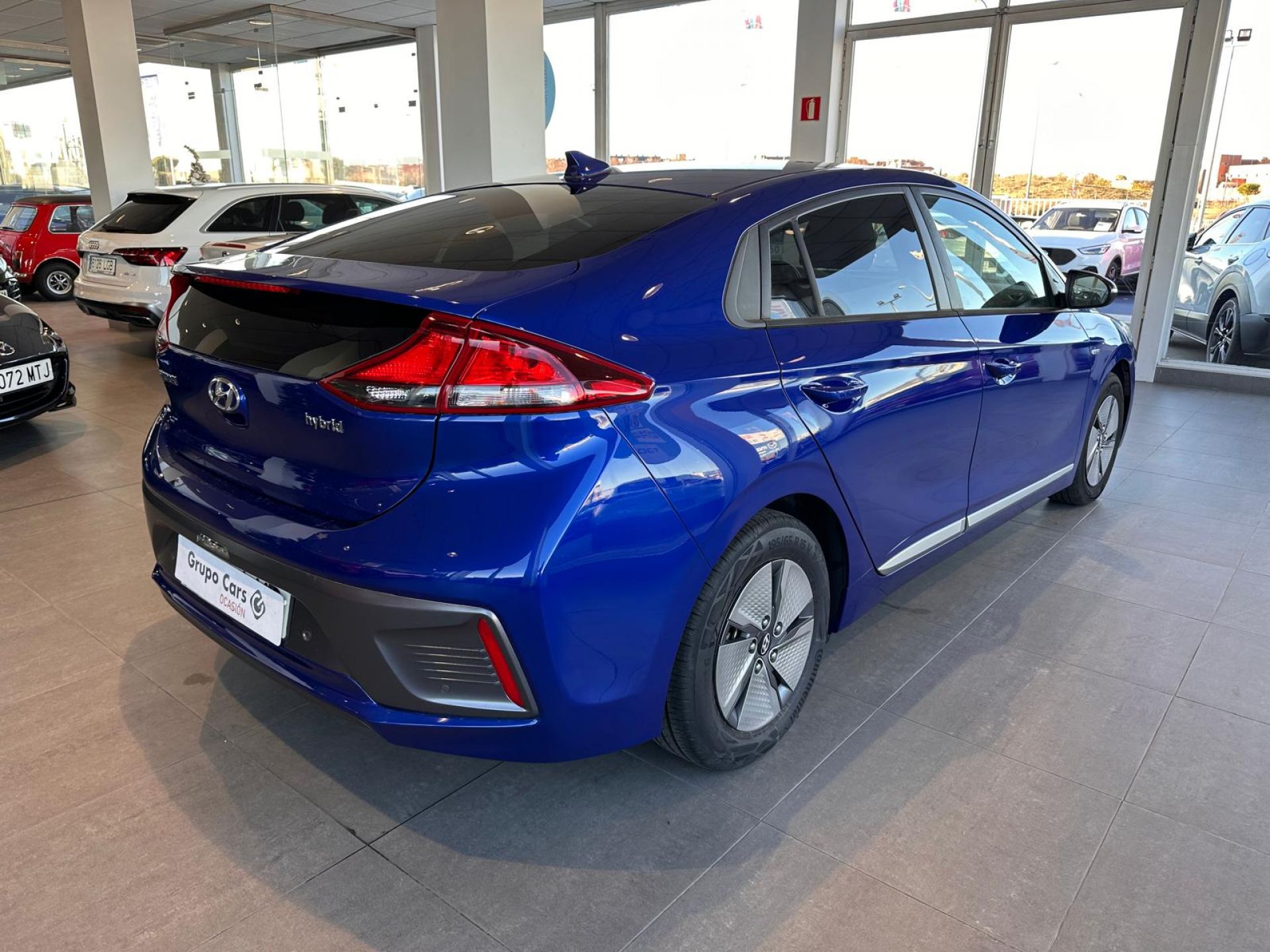 Hyundai IONIQ de 2020 con 78319kms