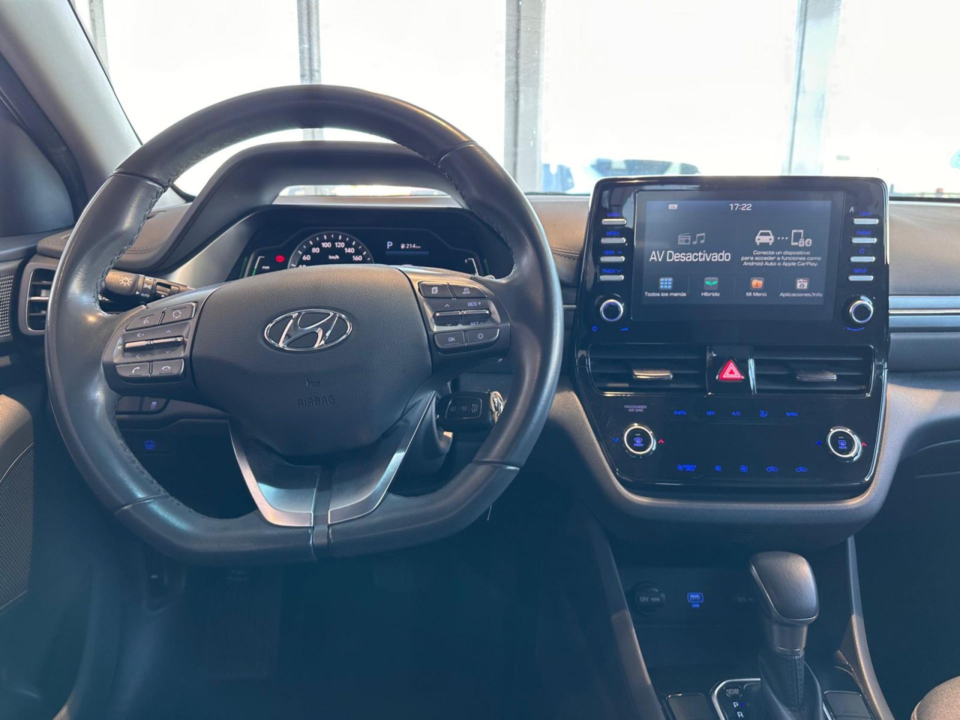 Hyundai IONIQ de 2020 con 78319kms