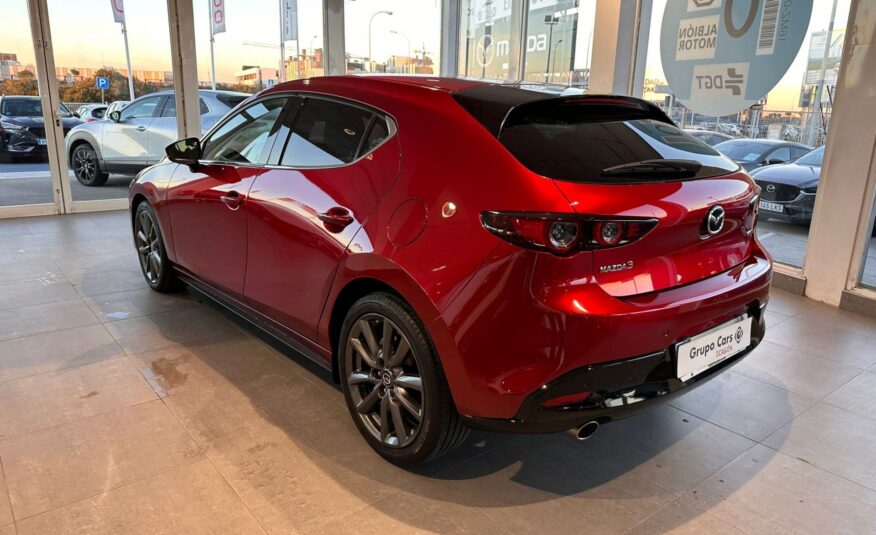 Mazda Mazda3 de 2021 con 86310kms