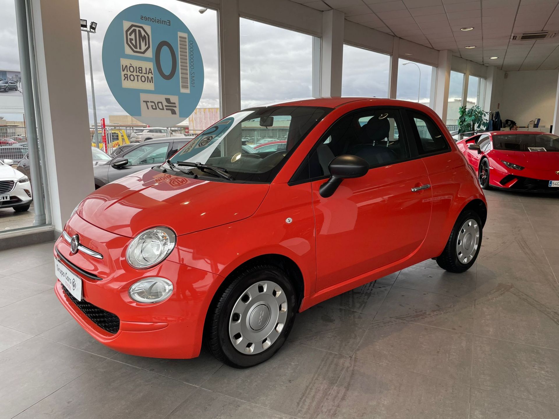 Fiat 500 de 2022 con 59420kms