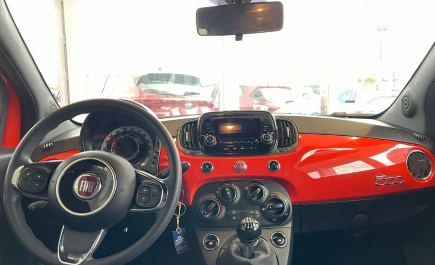 Fiat 500 de 2022 con 59420kms