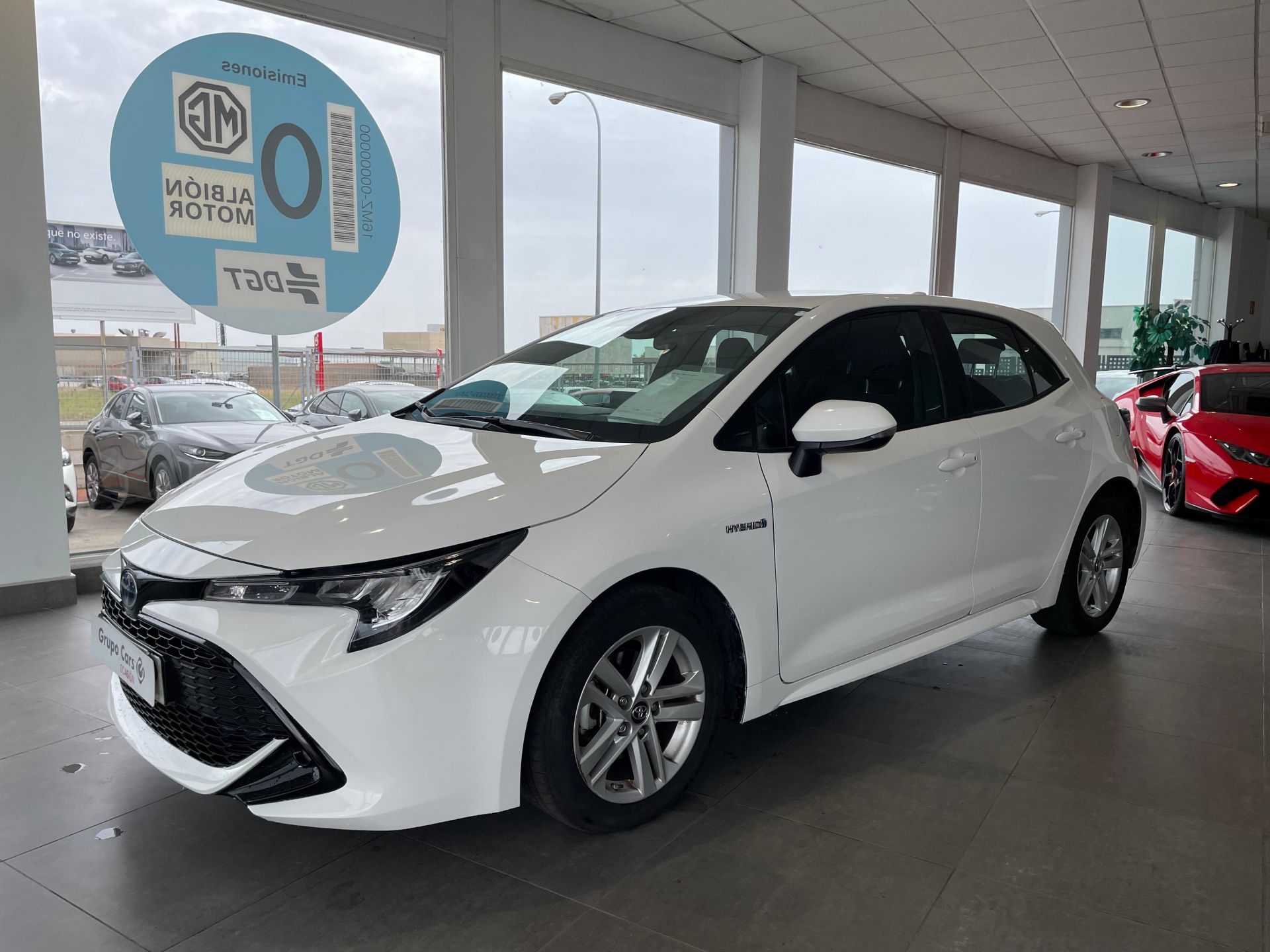 Toyota Corolla de 2019 con 92036kms