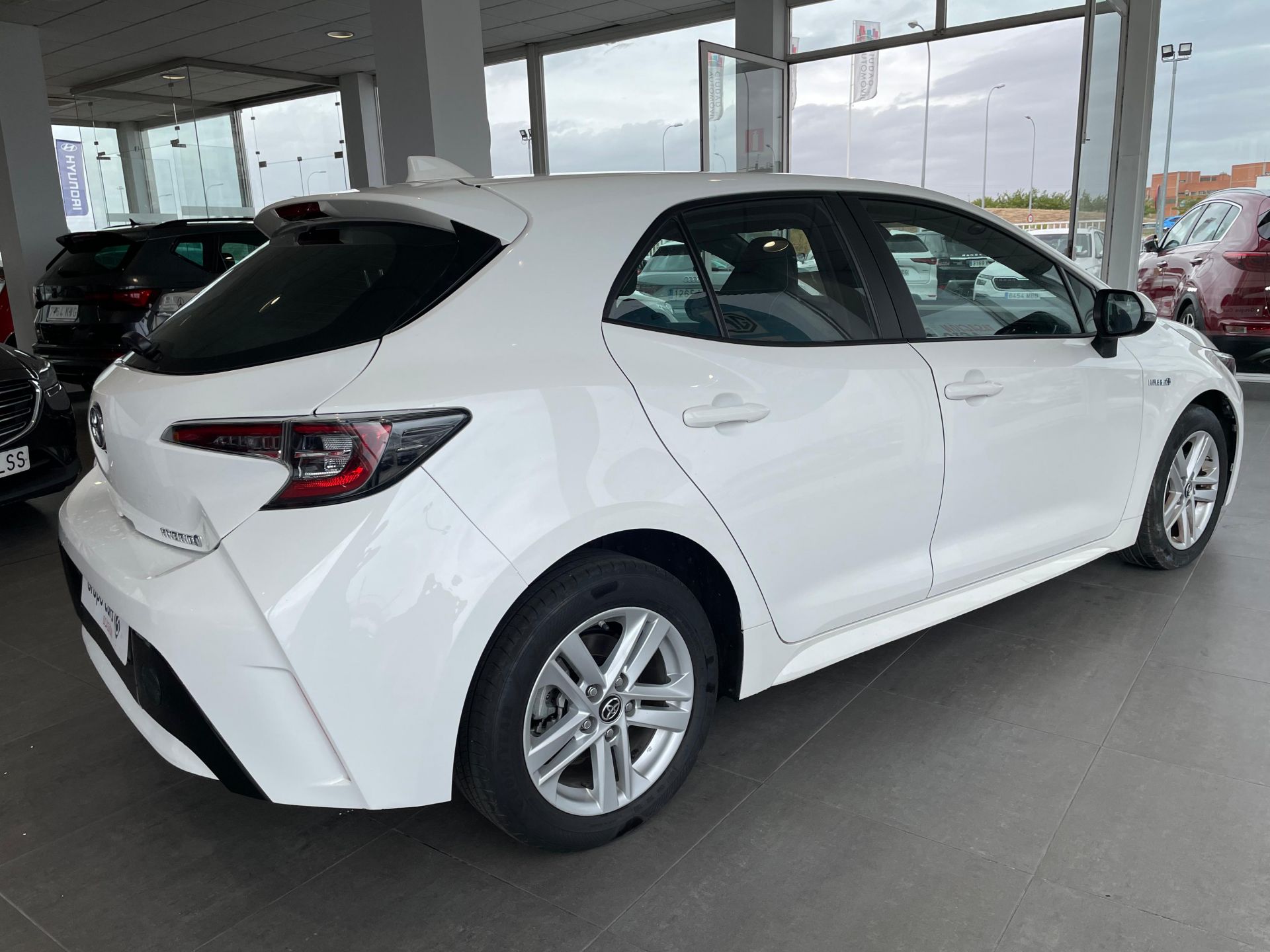 Toyota Corolla de 2019 con 92036kms