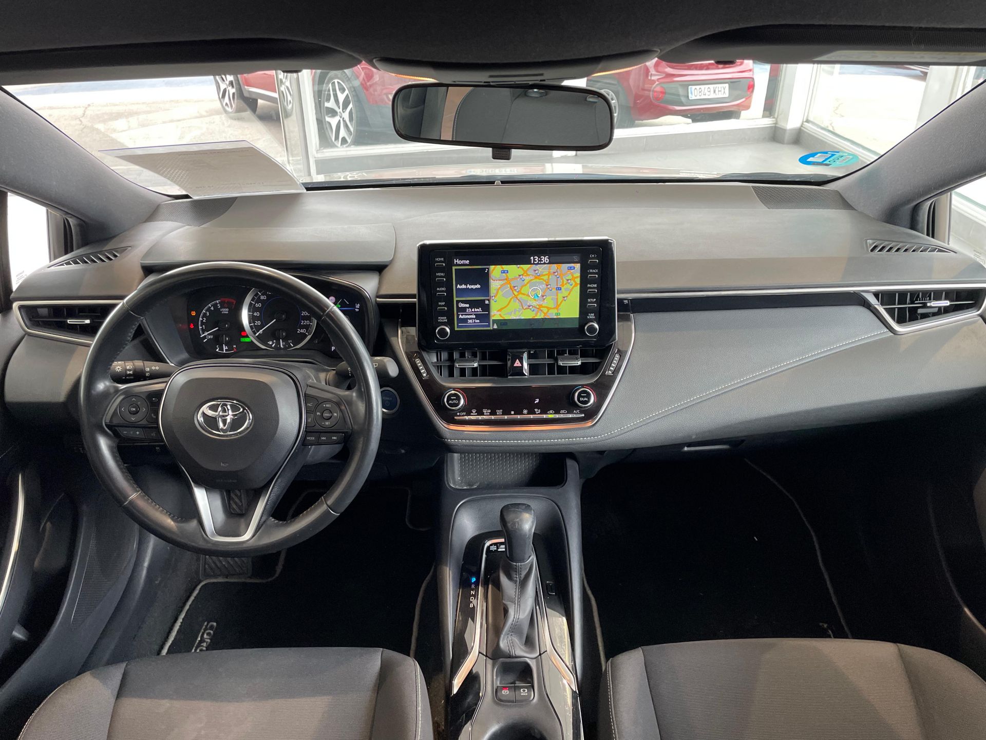 Toyota Corolla de 2019 con 92036kms