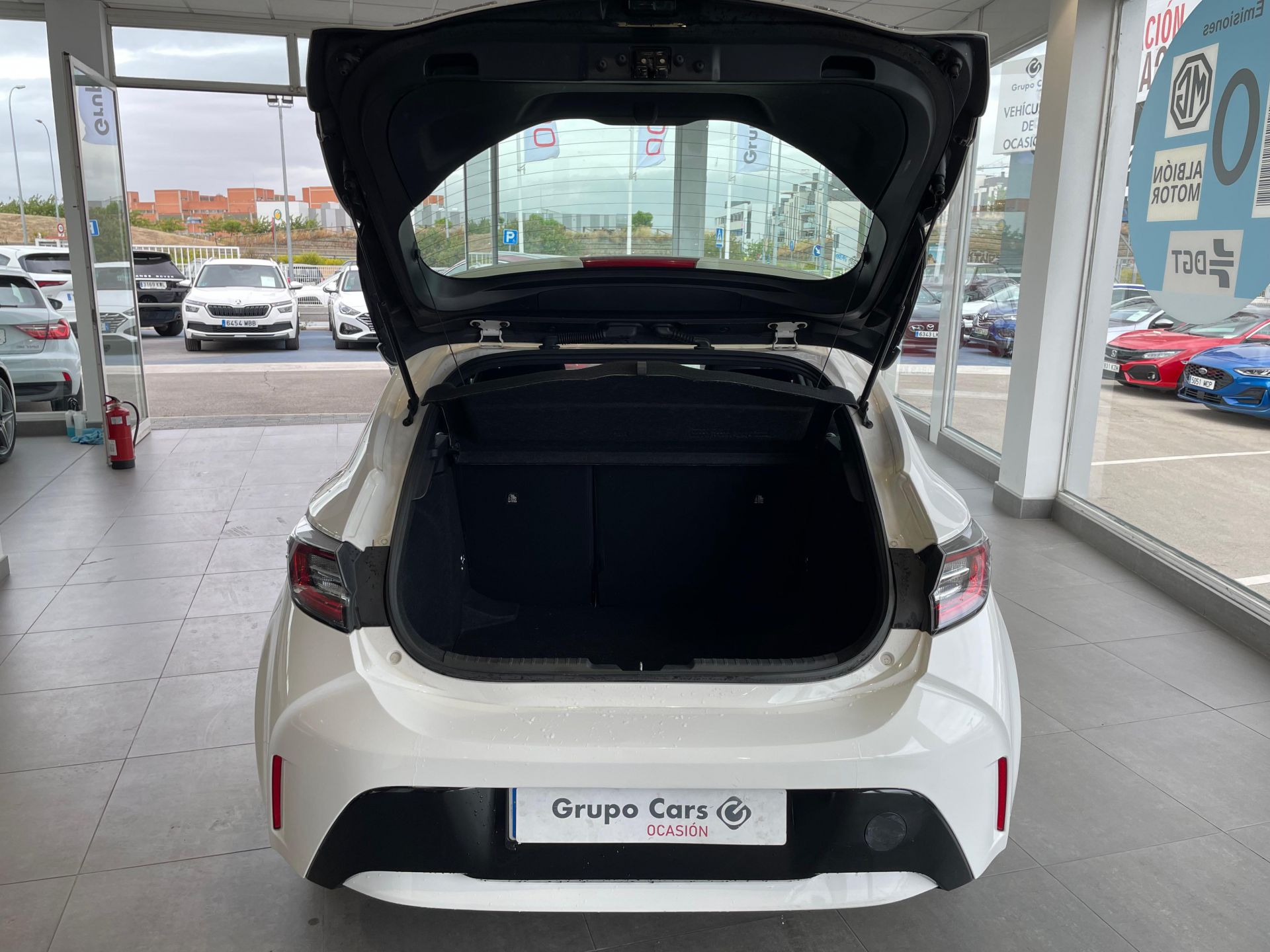 Toyota Corolla de 2019 con 92036kms