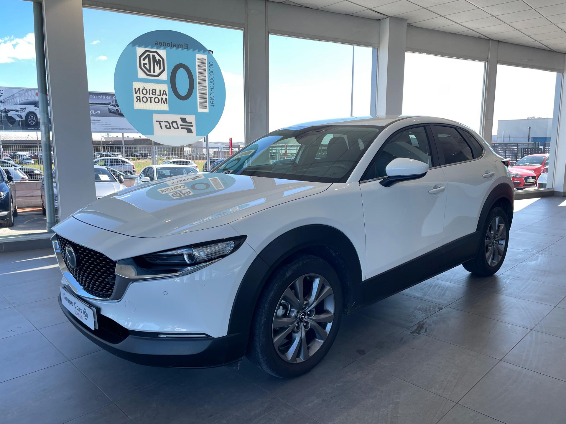 Mazda CX-30 de 2020 con 47182kms