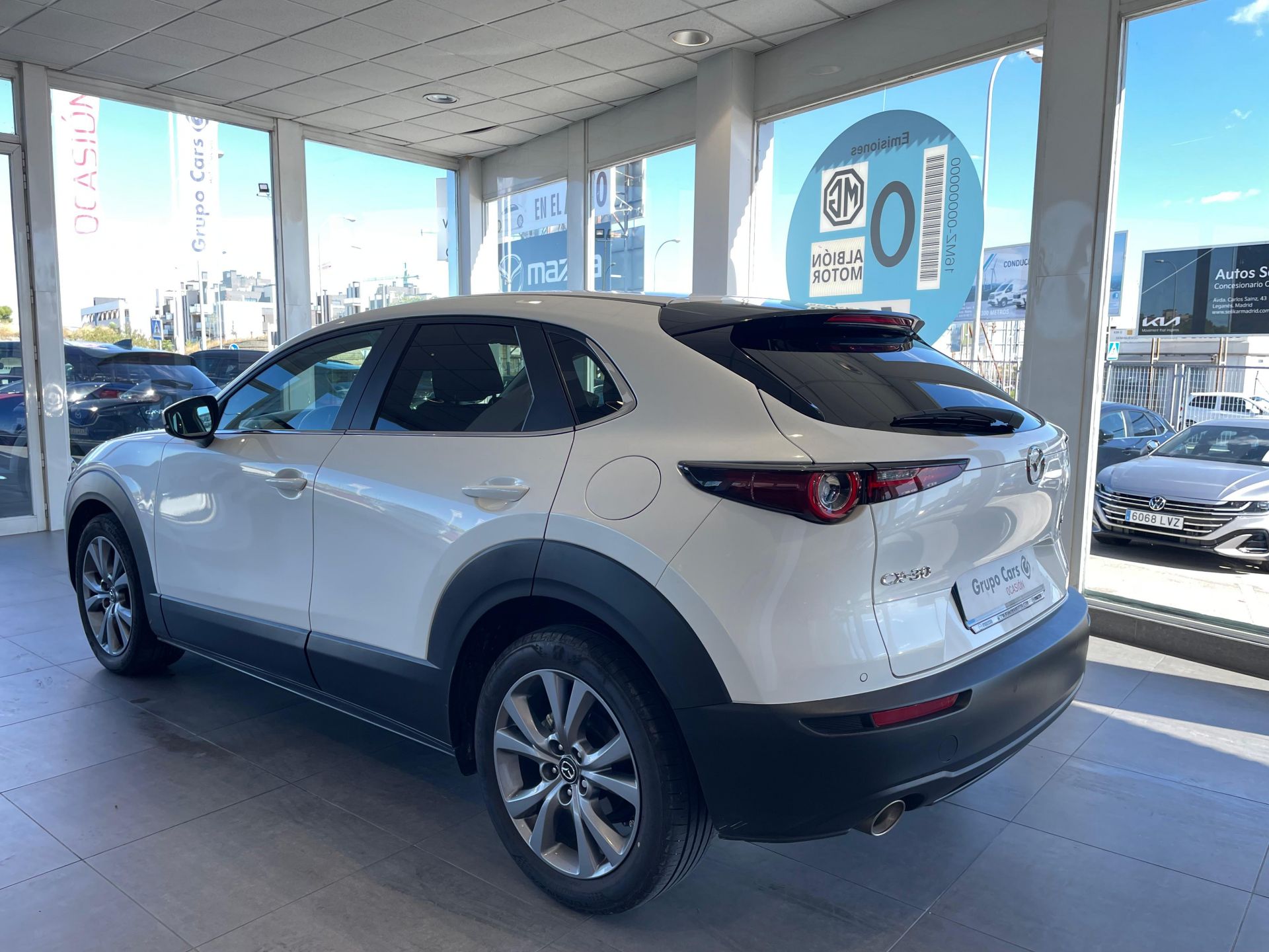 Mazda CX-30 de 2020 con 47182kms