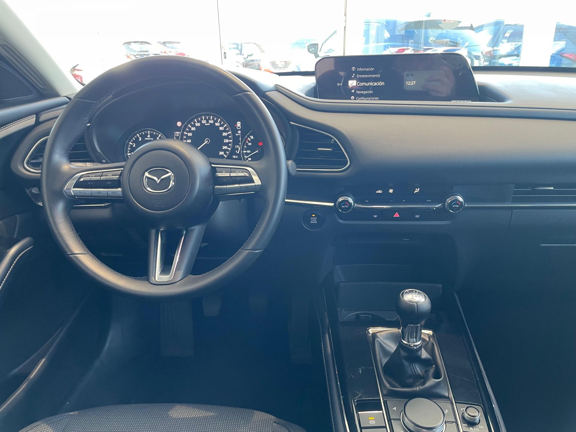 Mazda CX-30 de 2020 con 47182kms