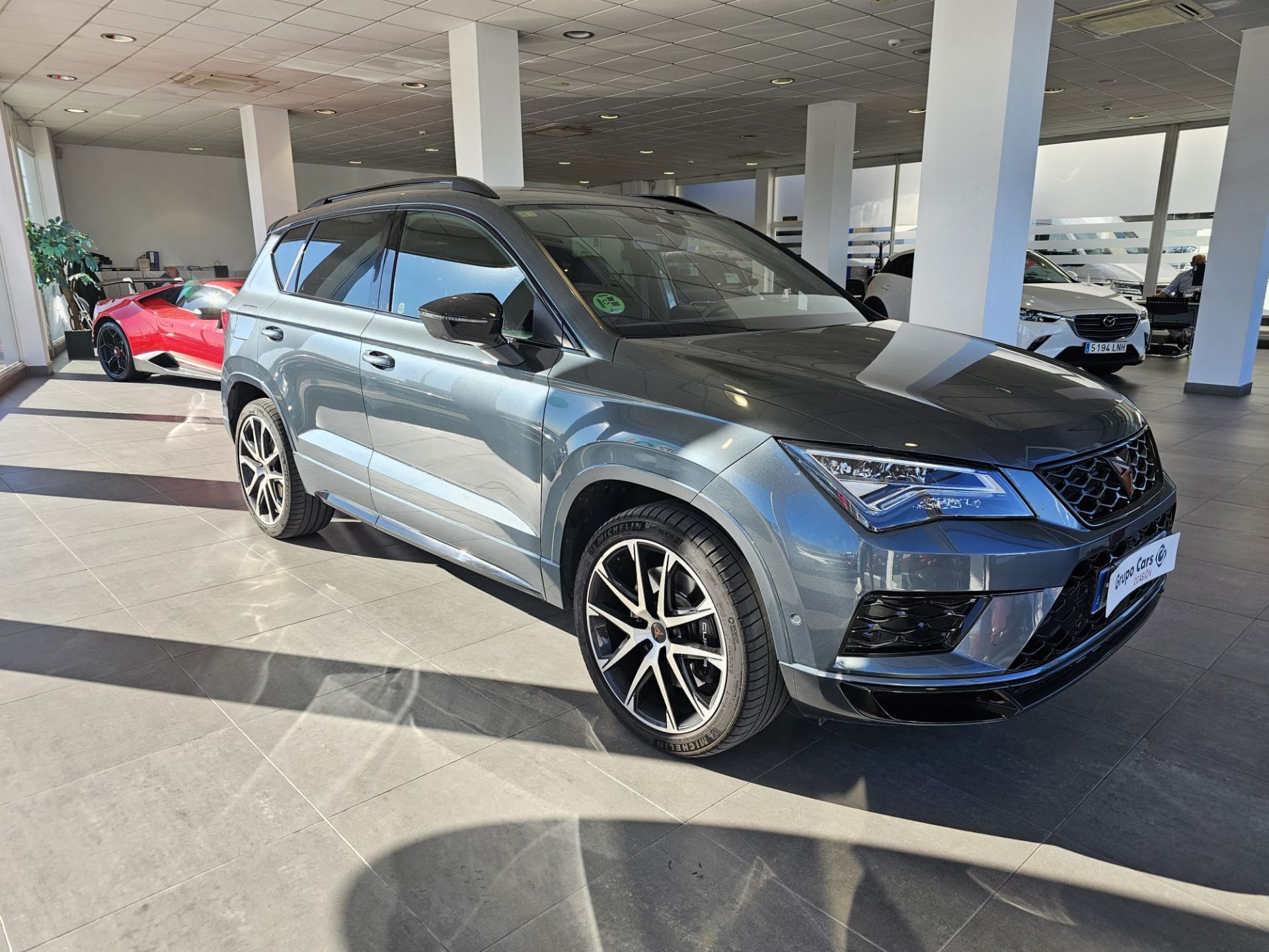 Cupra Ateca de 2019 con 122563kms