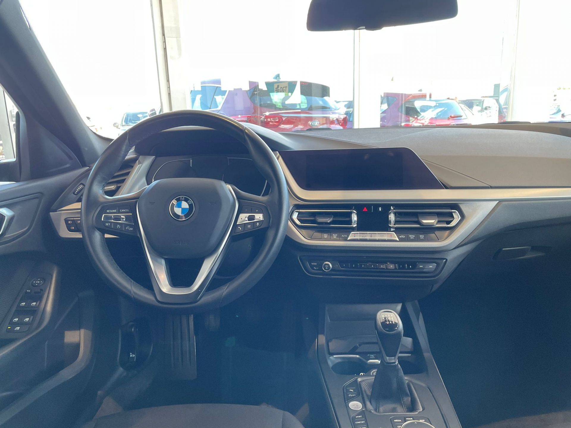 BMW Serie 1 de 2020 con 89959kms