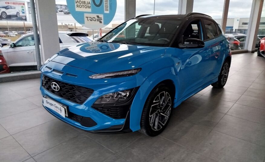 Hyundai Kona de 2021 con 91491kms