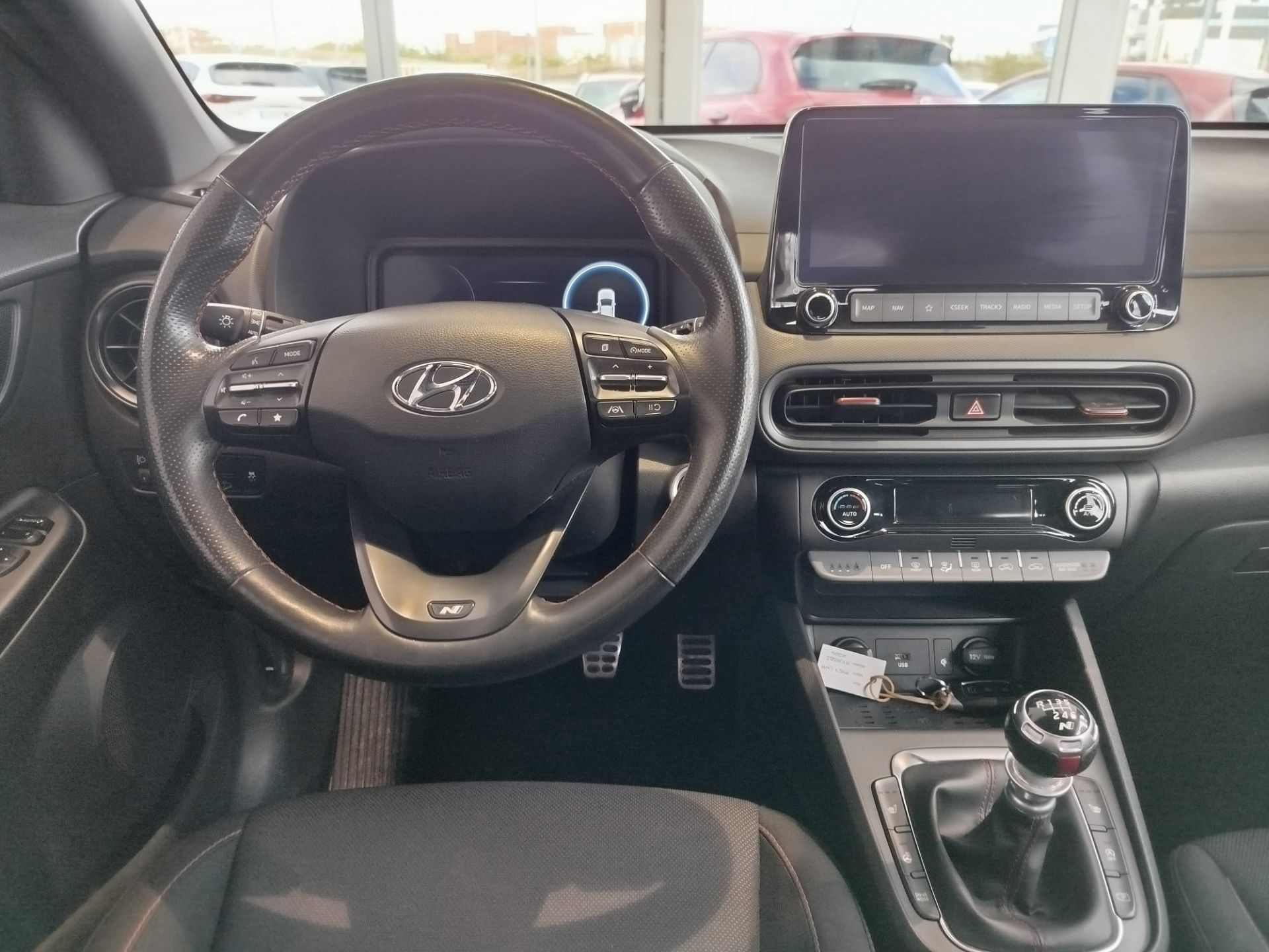 Hyundai Kona de 2021 con 91491kms