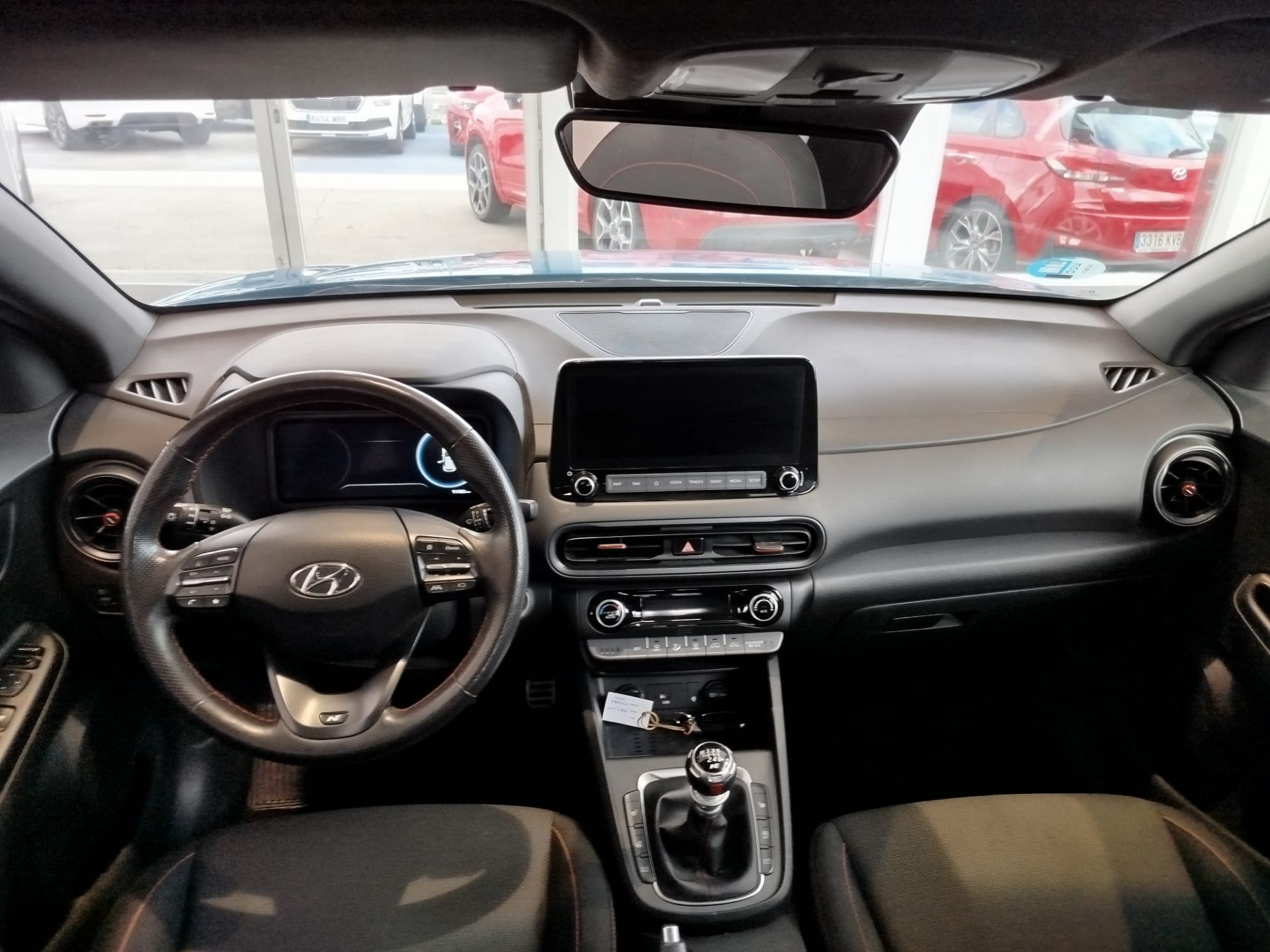 Hyundai Kona de 2021 con 91491kms