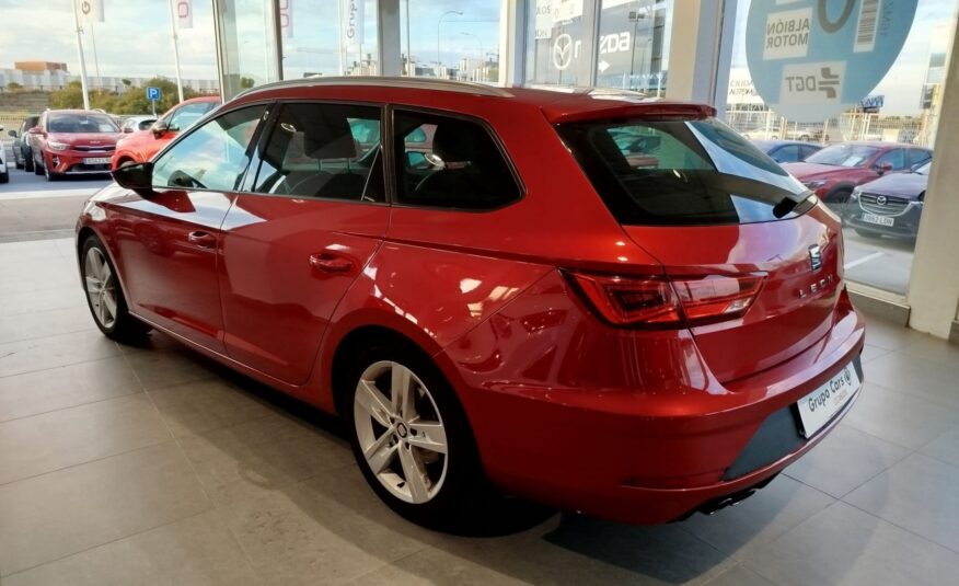 SEAT Leon de 2017 con 113566kms