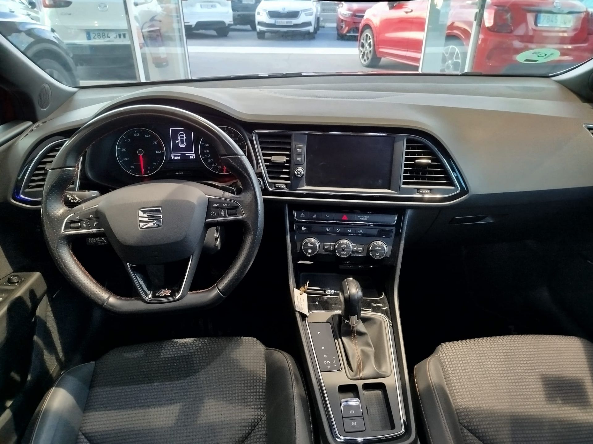 SEAT Leon de 2017 con 113566kms