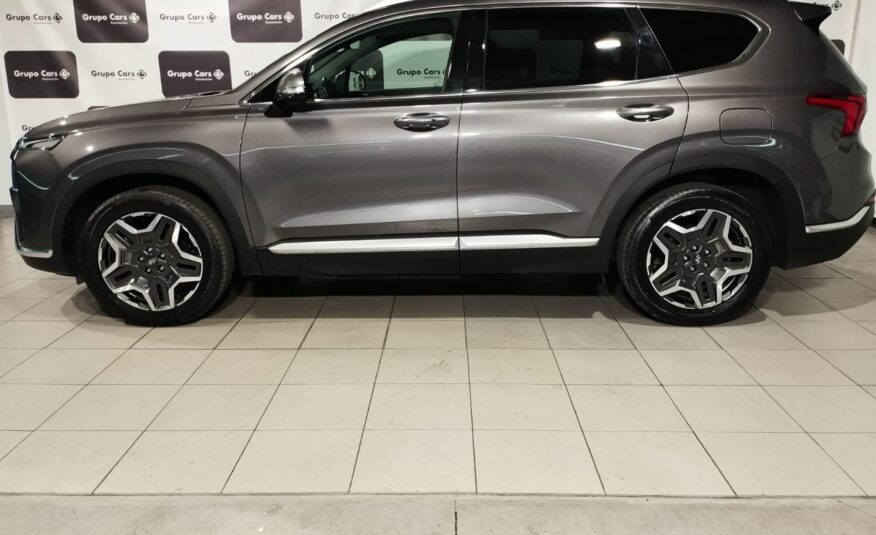 Hyundai Santa Fe de 2021 con 169000kms