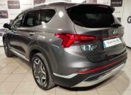 Hyundai Santa Fe de 2021 con 169000kms