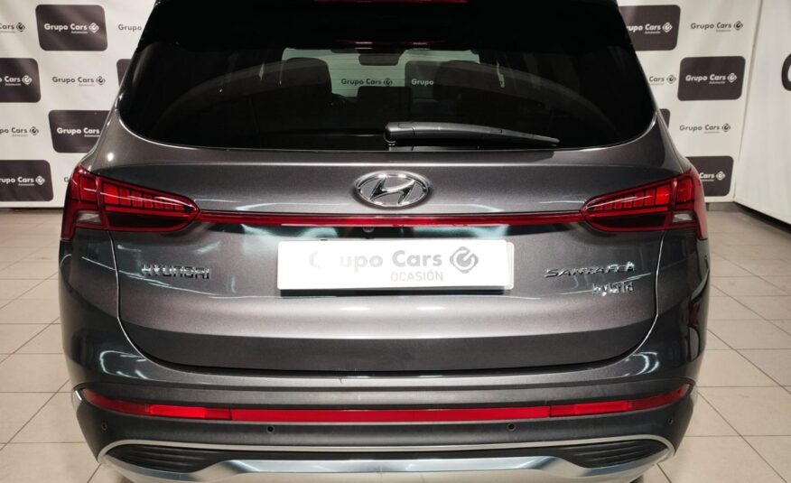 Hyundai Santa Fe de 2021 con 169000kms