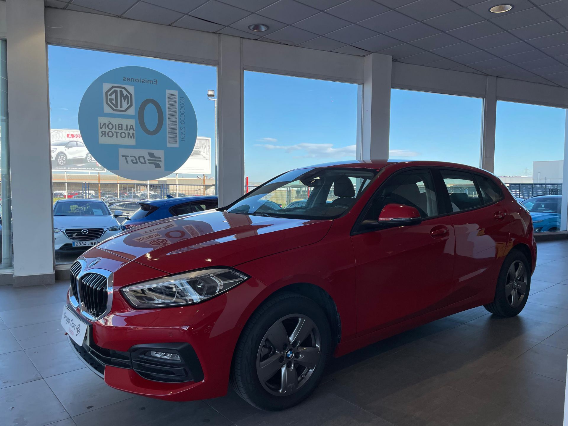 BMW Serie 1 de 2020 con 39945kms