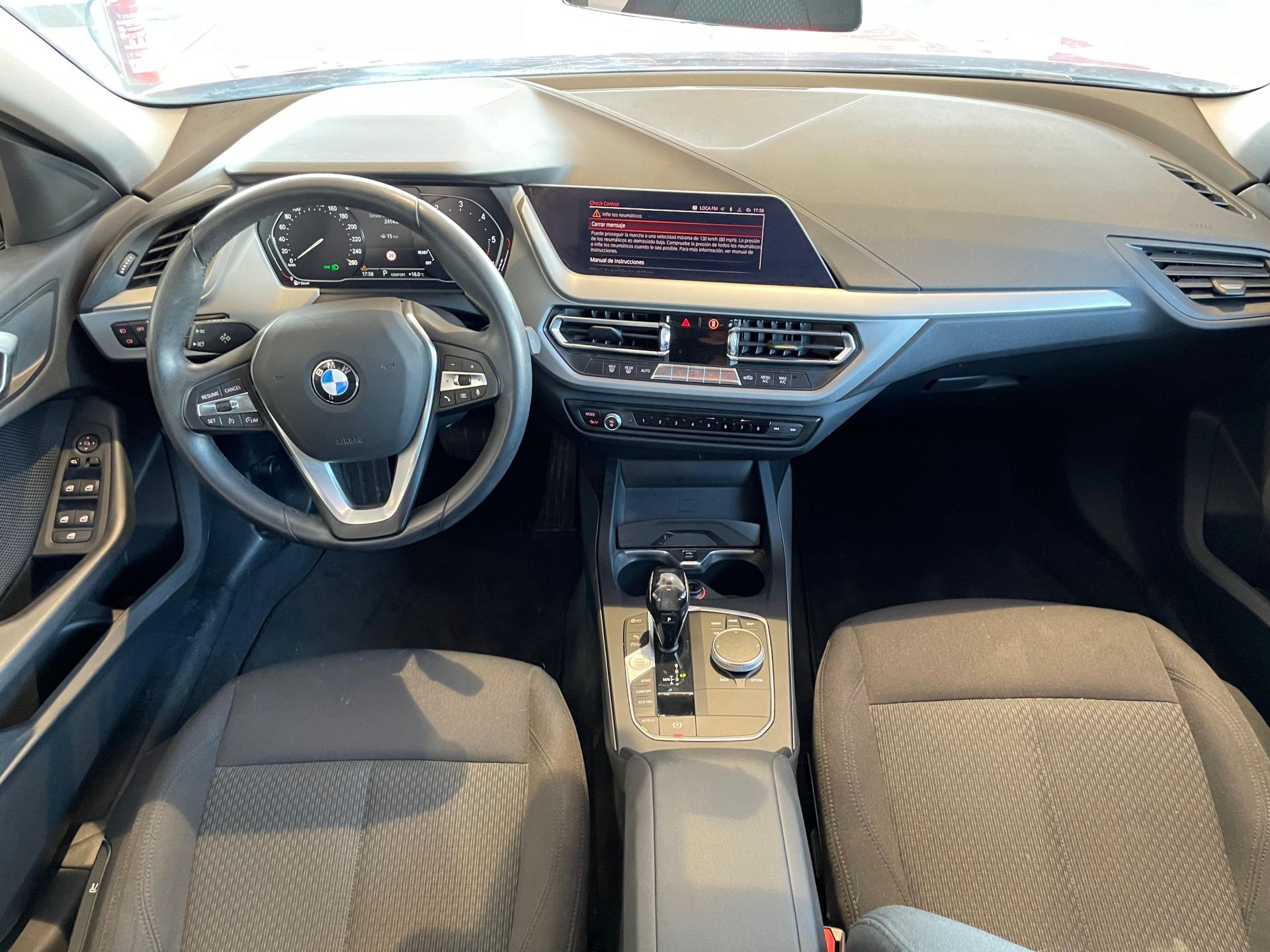 BMW Serie 1 de 2020 con 39945kms