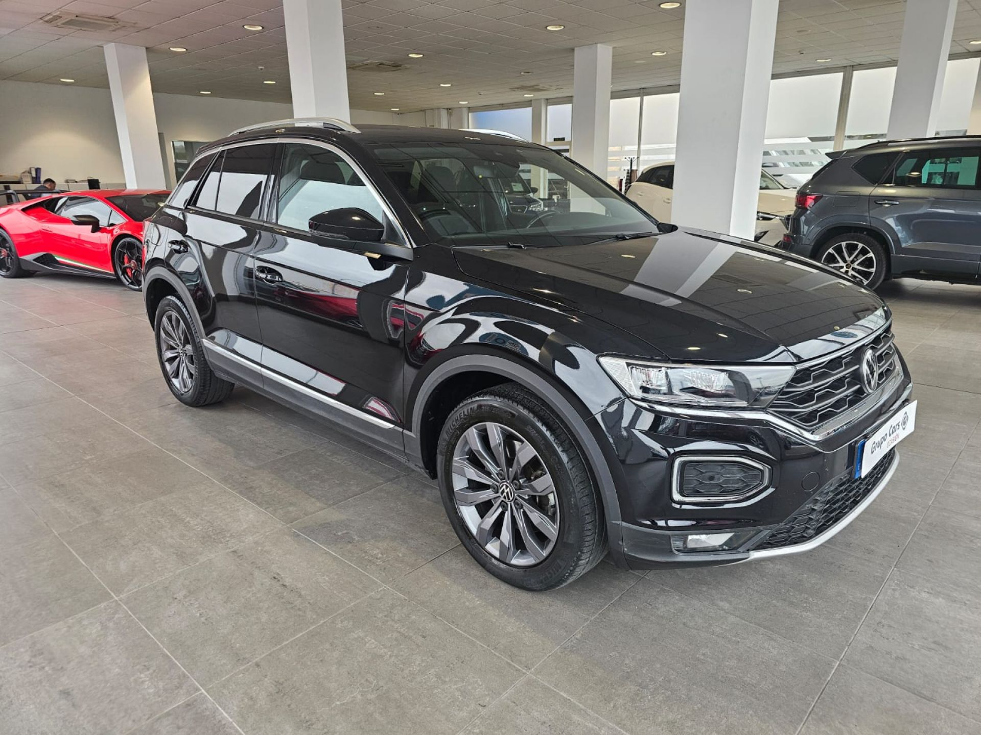 Volkswagen T-Roc de 2021 con 61355kms