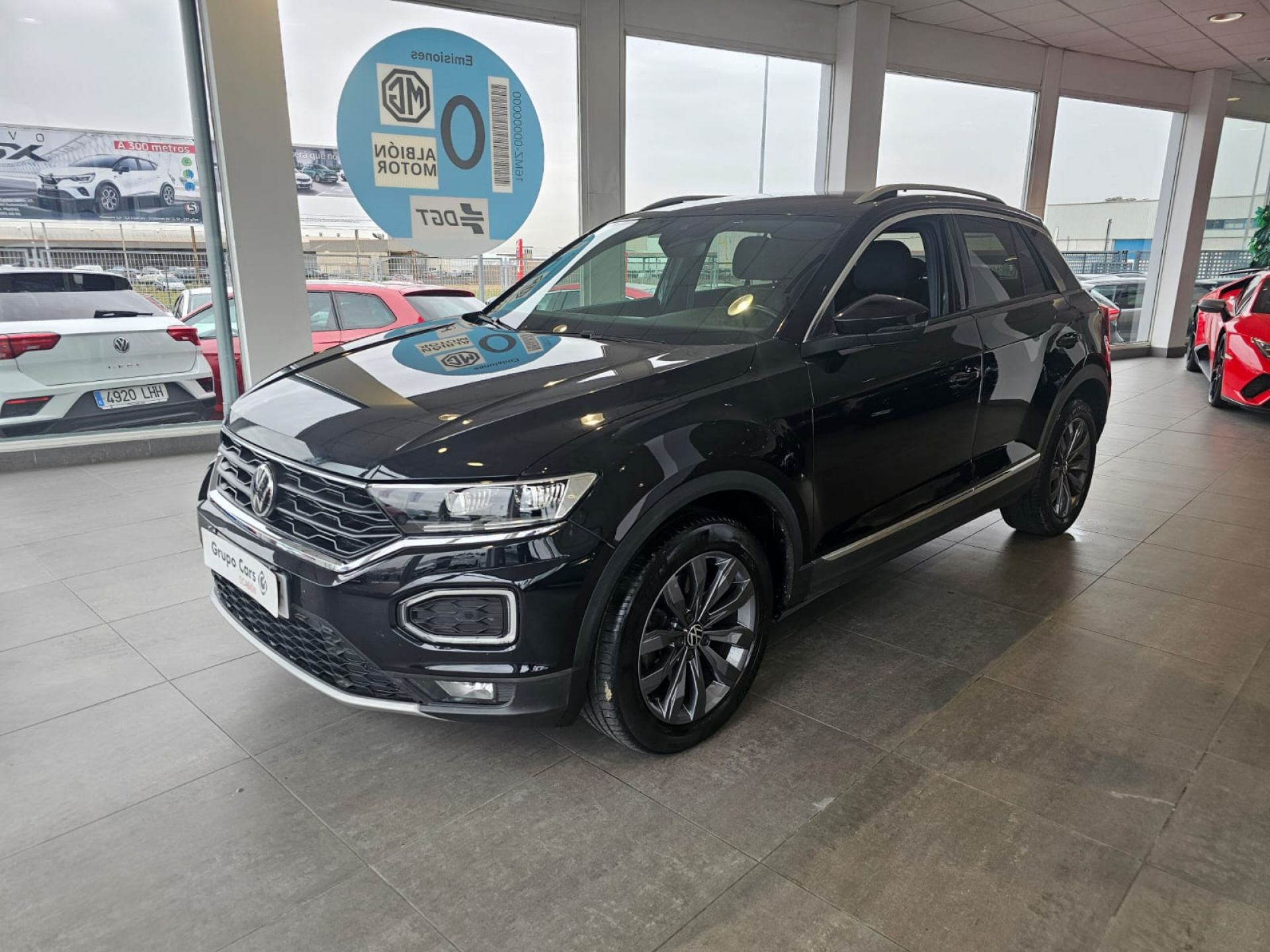 Volkswagen T-Roc de 2021 con 61355kms