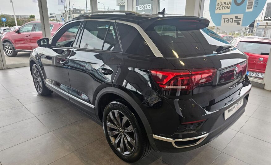 Volkswagen T-Roc de 2021 con 61355kms