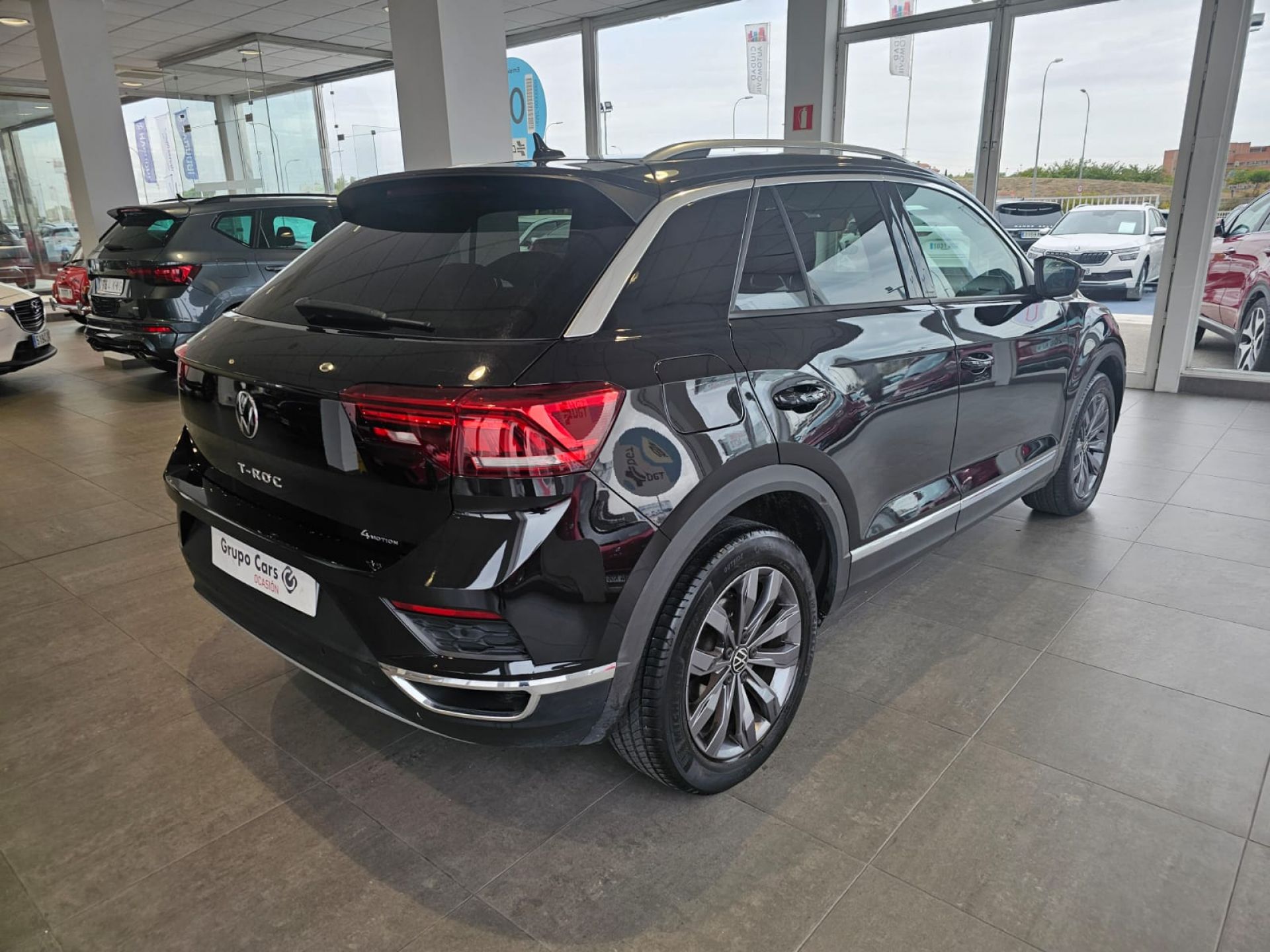 Volkswagen T-Roc de 2021 con 61355kms