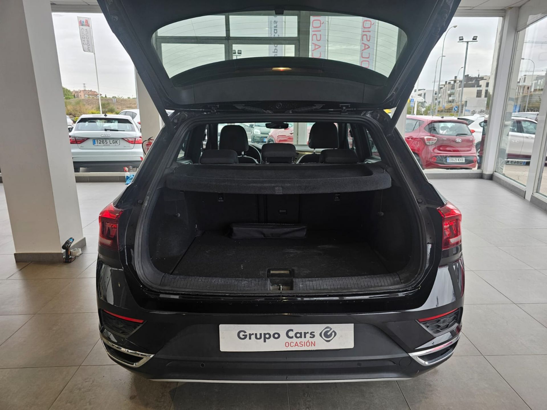 Volkswagen T-Roc de 2021 con 61355kms