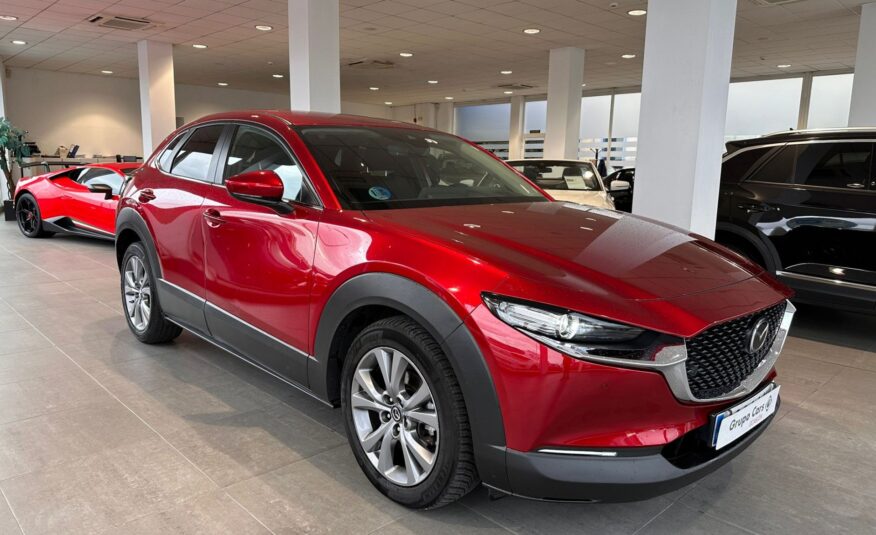 Mazda CX-30 de 2020 con 101000kms