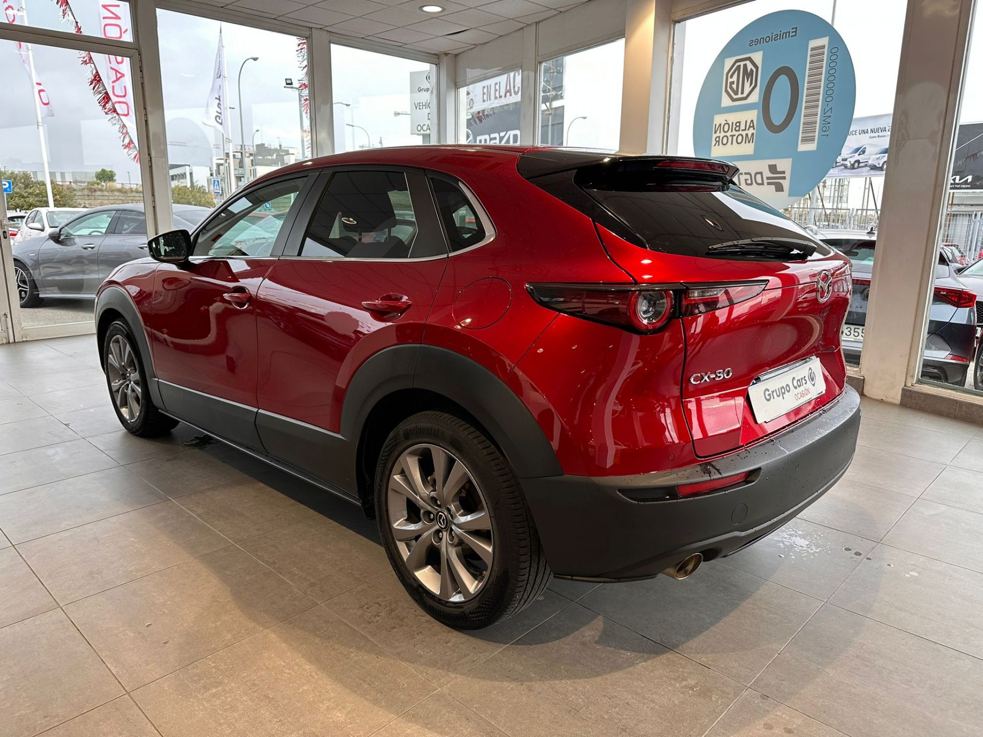 Mazda CX-30 de 2020 con 101000kms