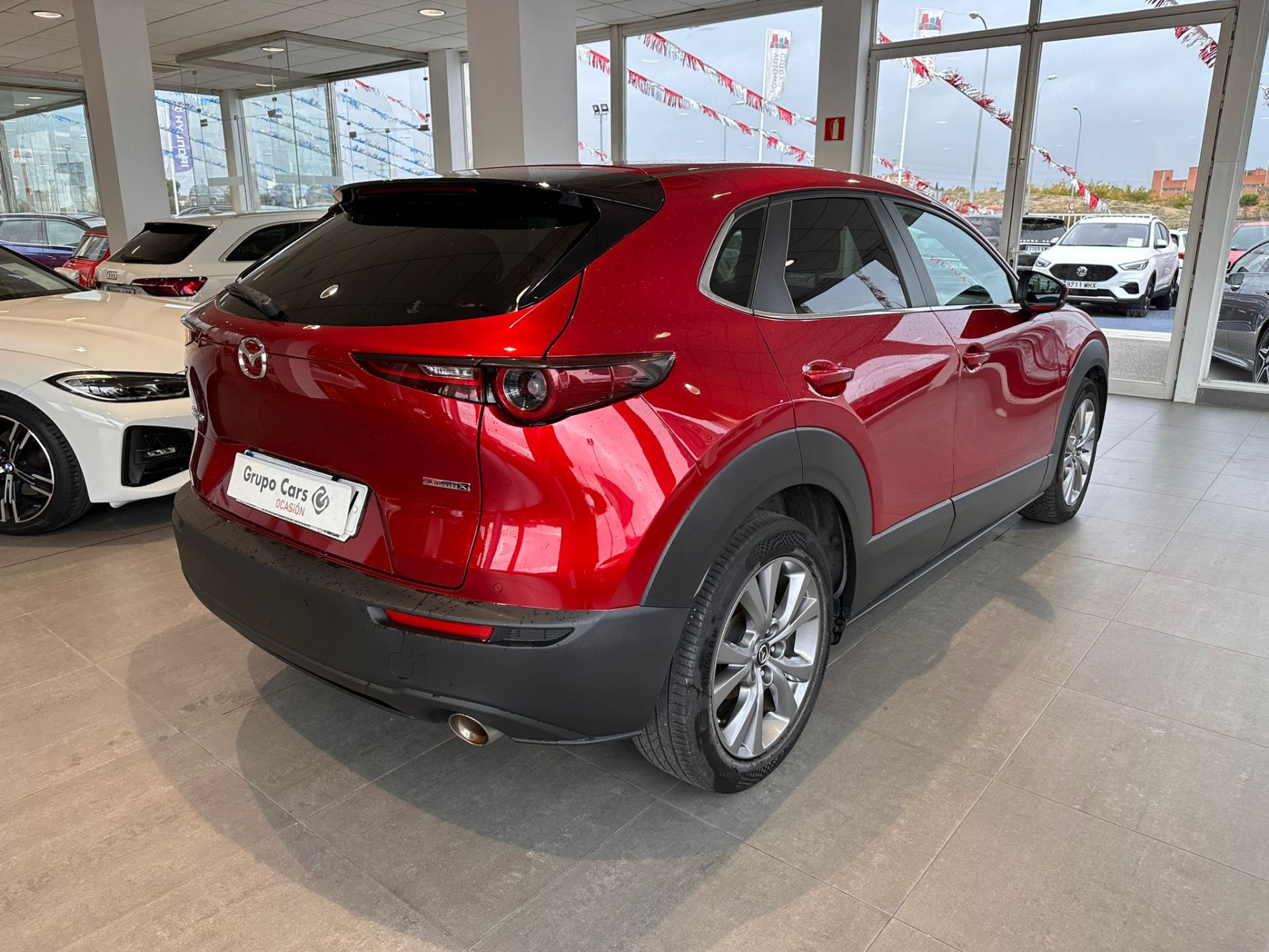 Mazda CX-30 de 2020 con 101000kms