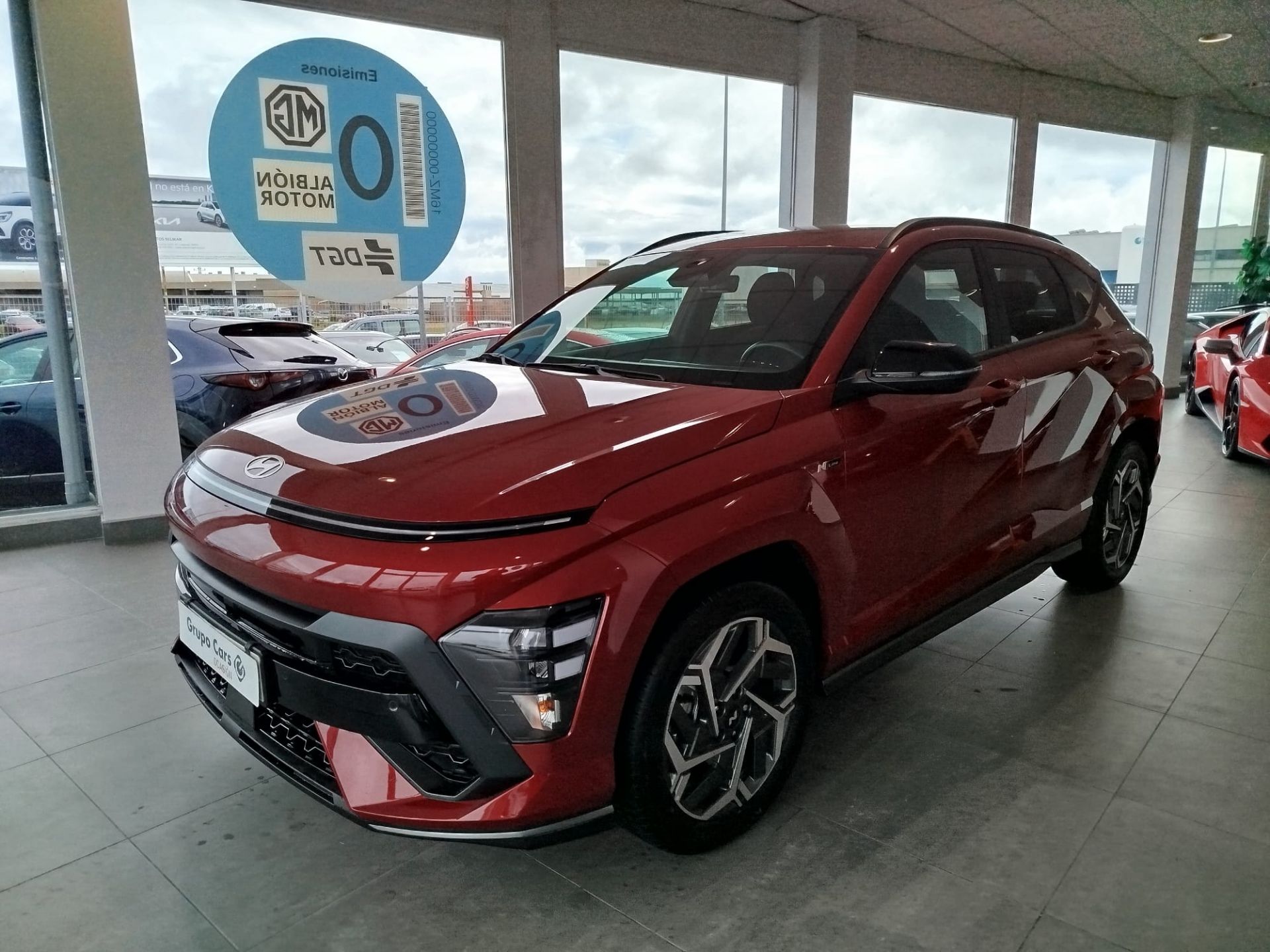 Hyundai Kona de 2024 con 13490kms