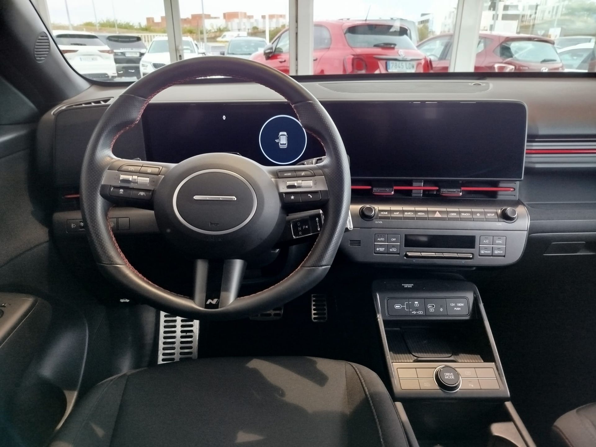 Hyundai Kona de 2024 con 14490kms