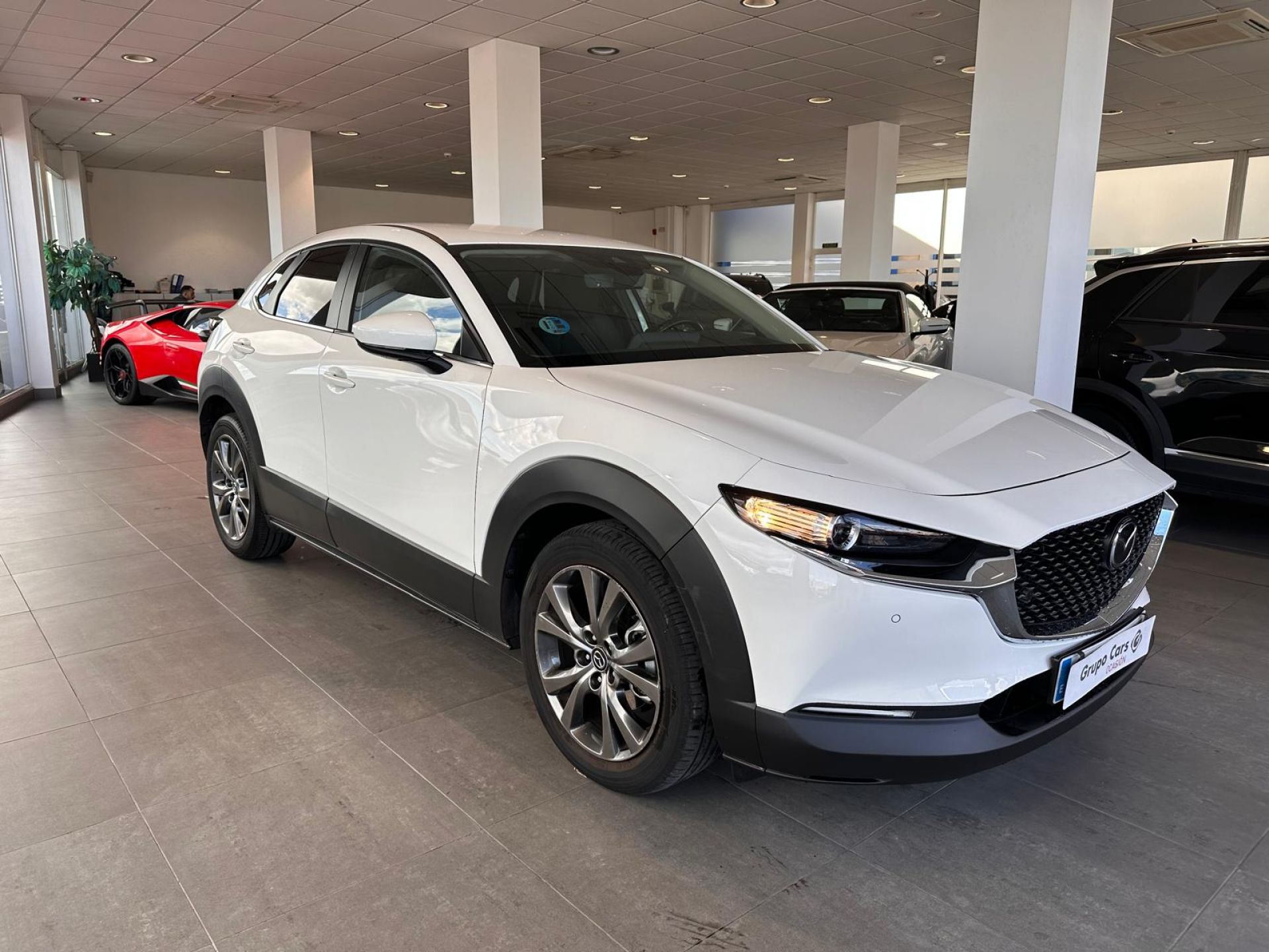 Mazda CX-30 de 2021 con 24864kms