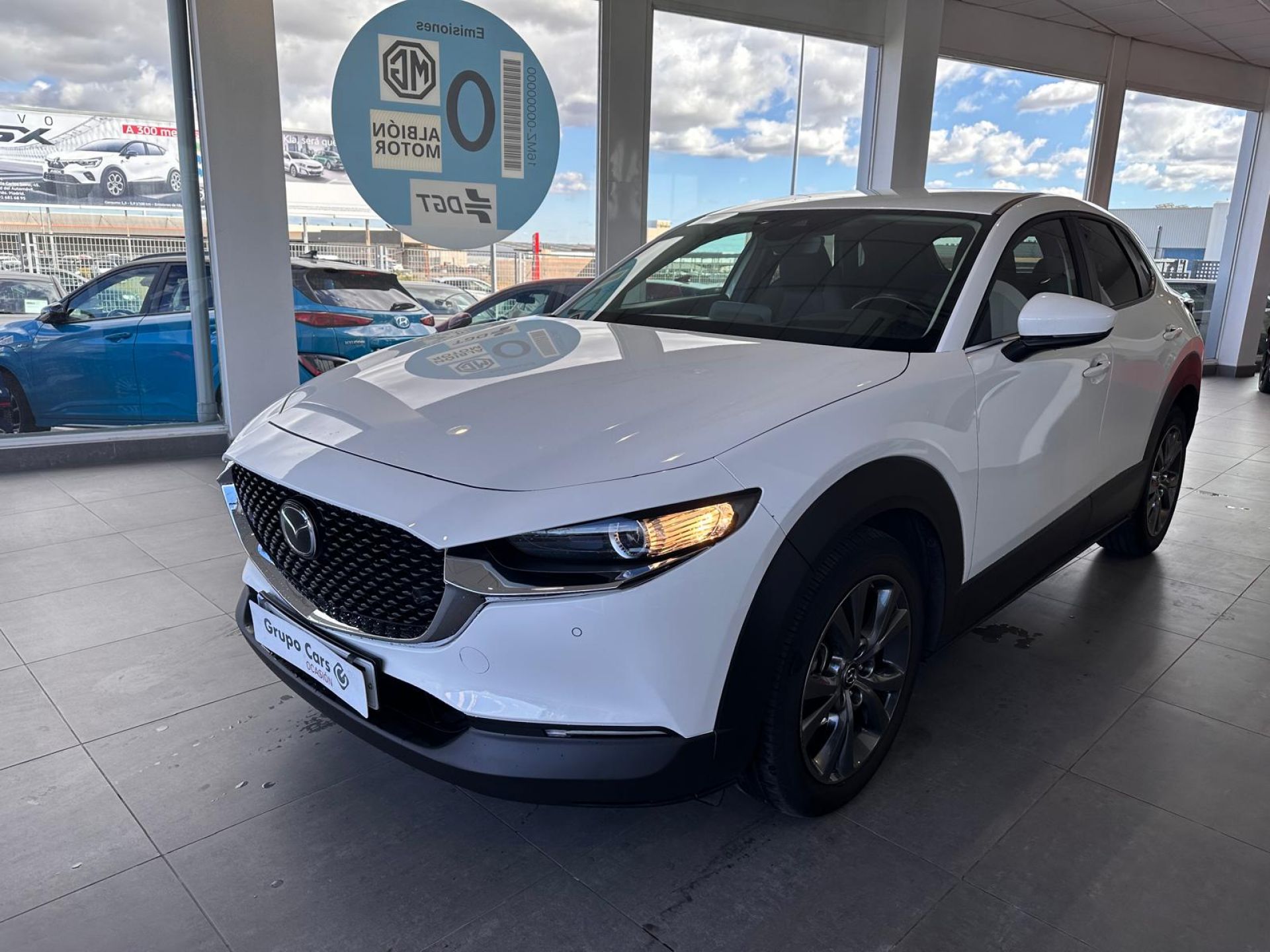 Mazda CX-30 de 2021 con 24864kms