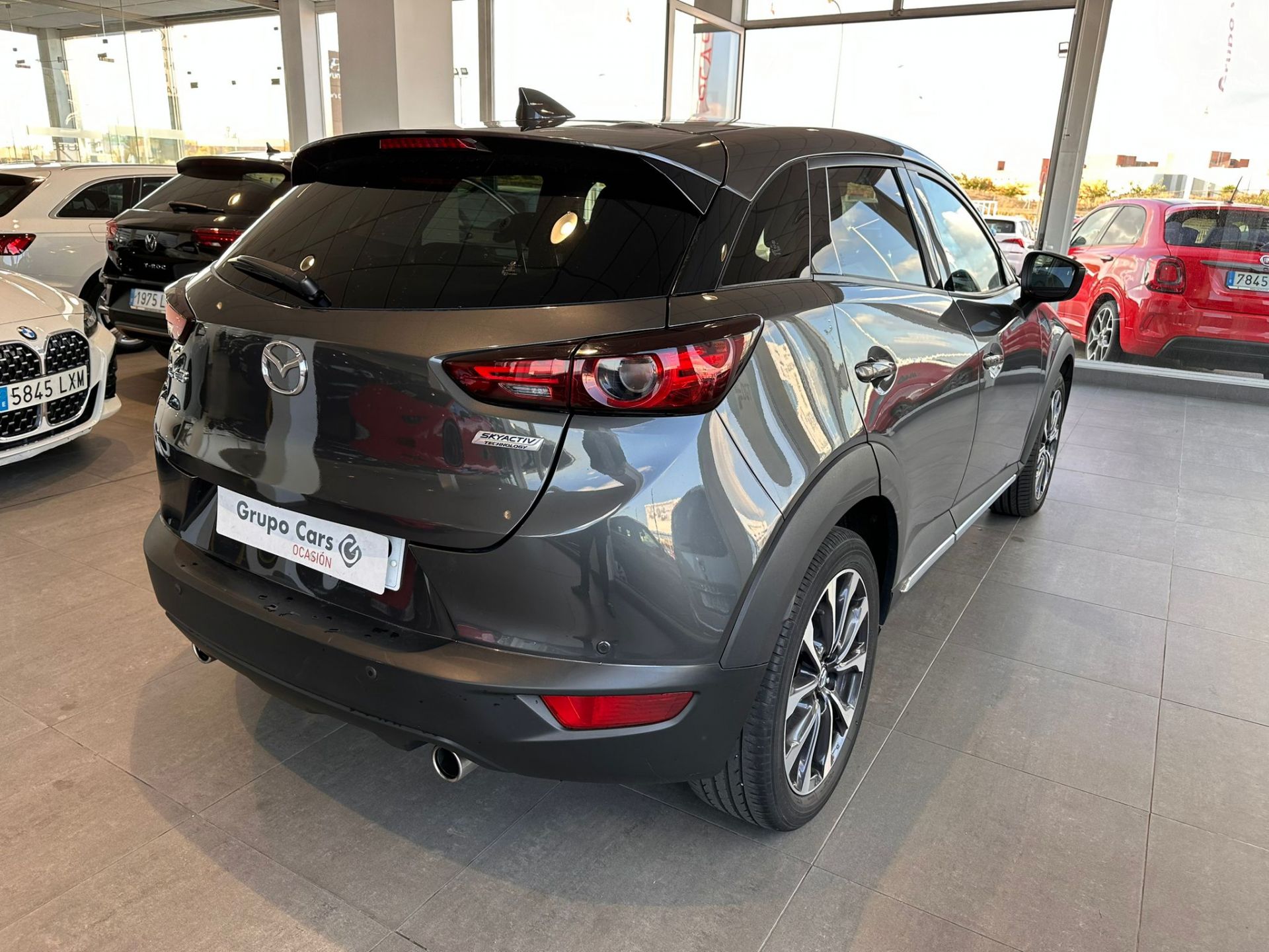 Mazda CX-3 de 2019 con 68591kms
