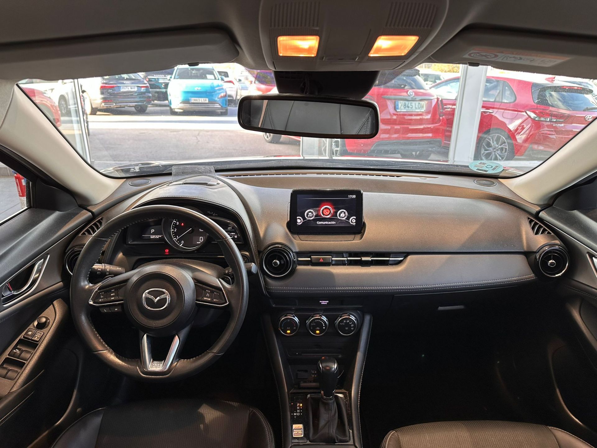 Mazda CX-3 de 2019 con 68591kms
