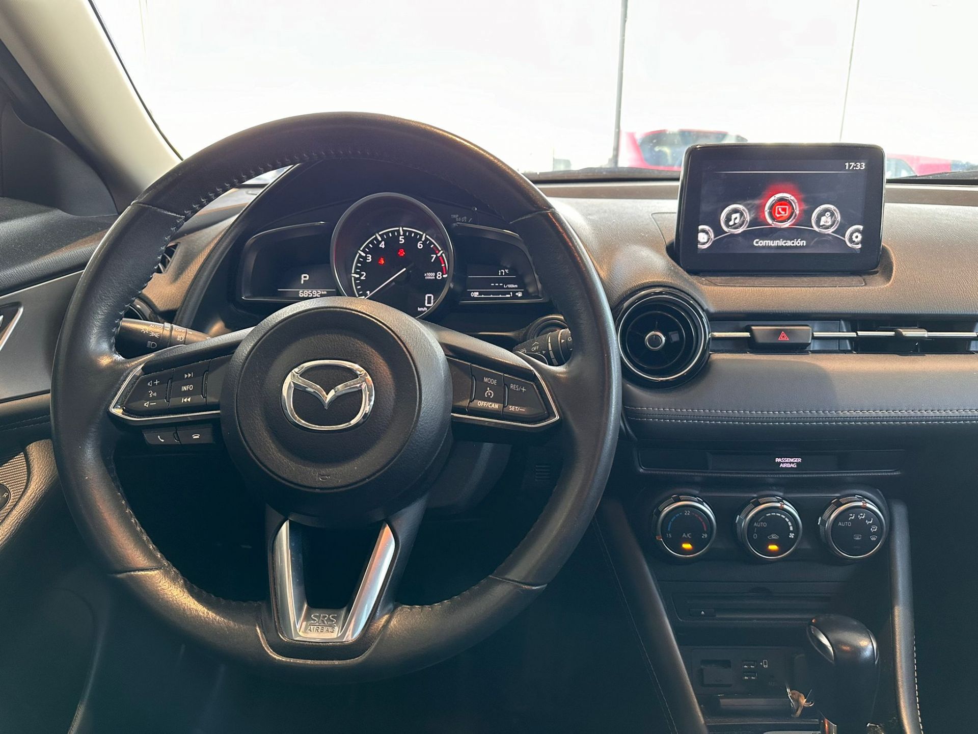 Mazda CX-3 de 2019 con 68591kms