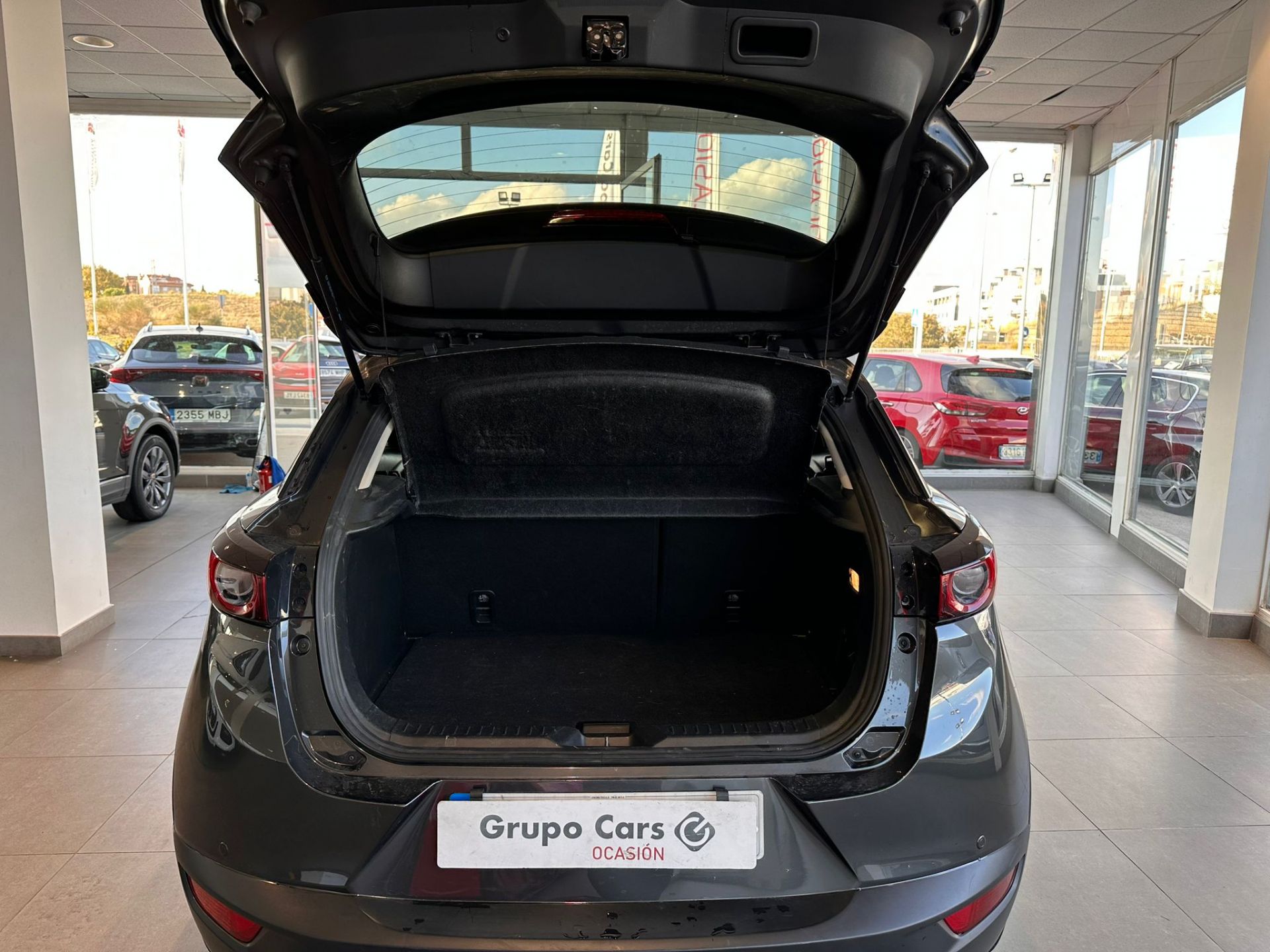 Mazda CX-3 de 2019 con 68591kms