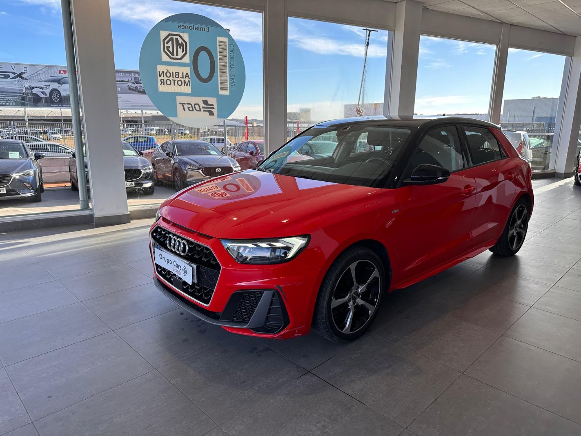 Audi A1 de 2020 con 99852kms