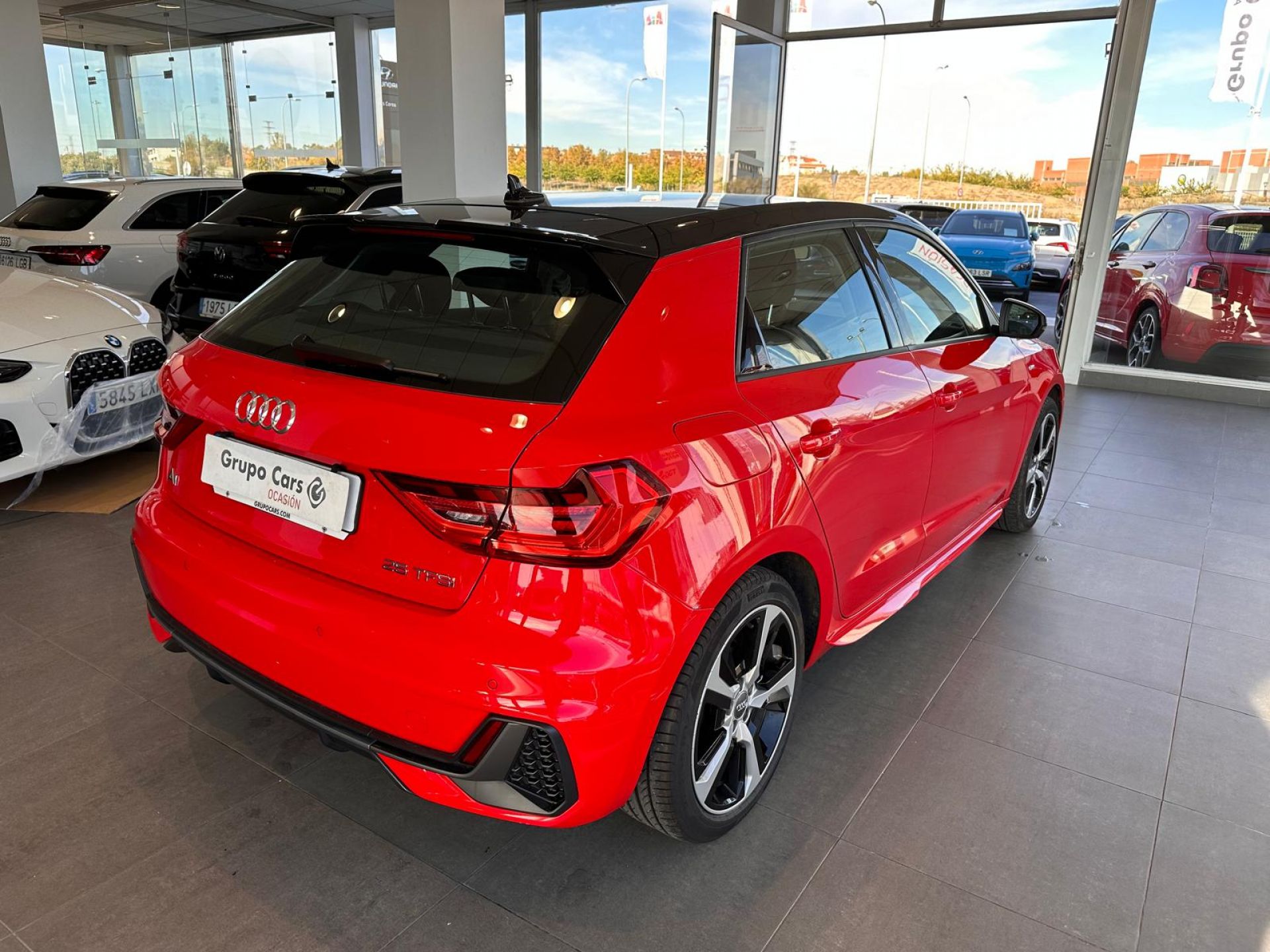 Audi A1 de 2020 con 99852kms